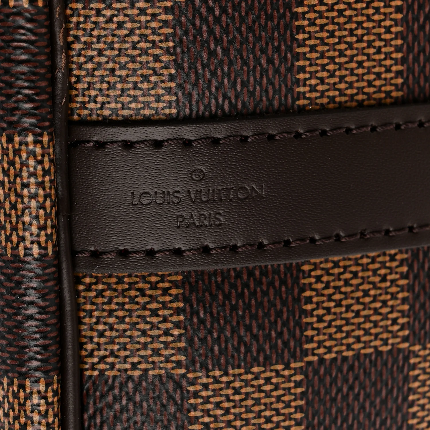 Damier Ebene Speedy Bandouliere 30 - Image 6