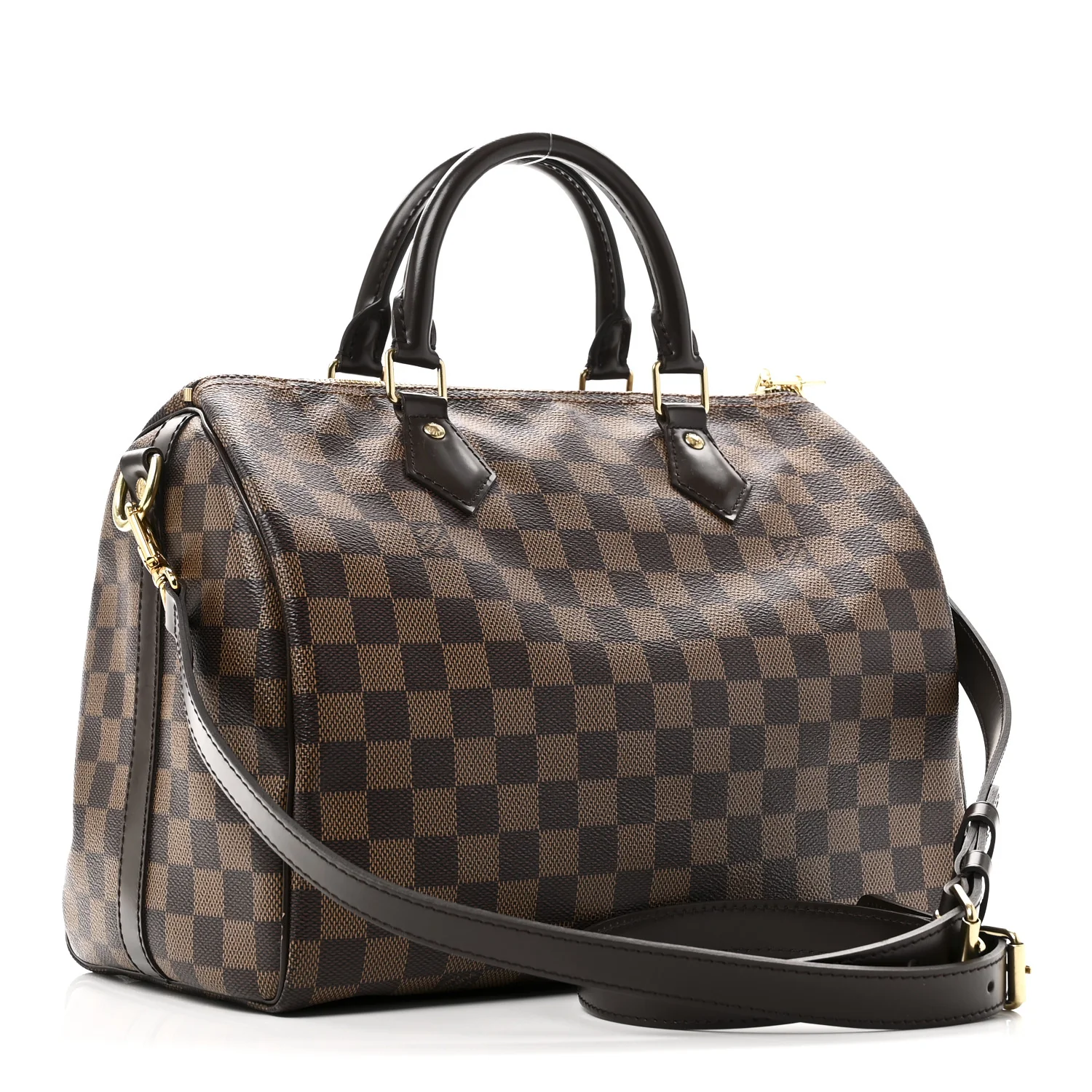 Damier Ebene Speedy Bandouliere 30 - Image 3