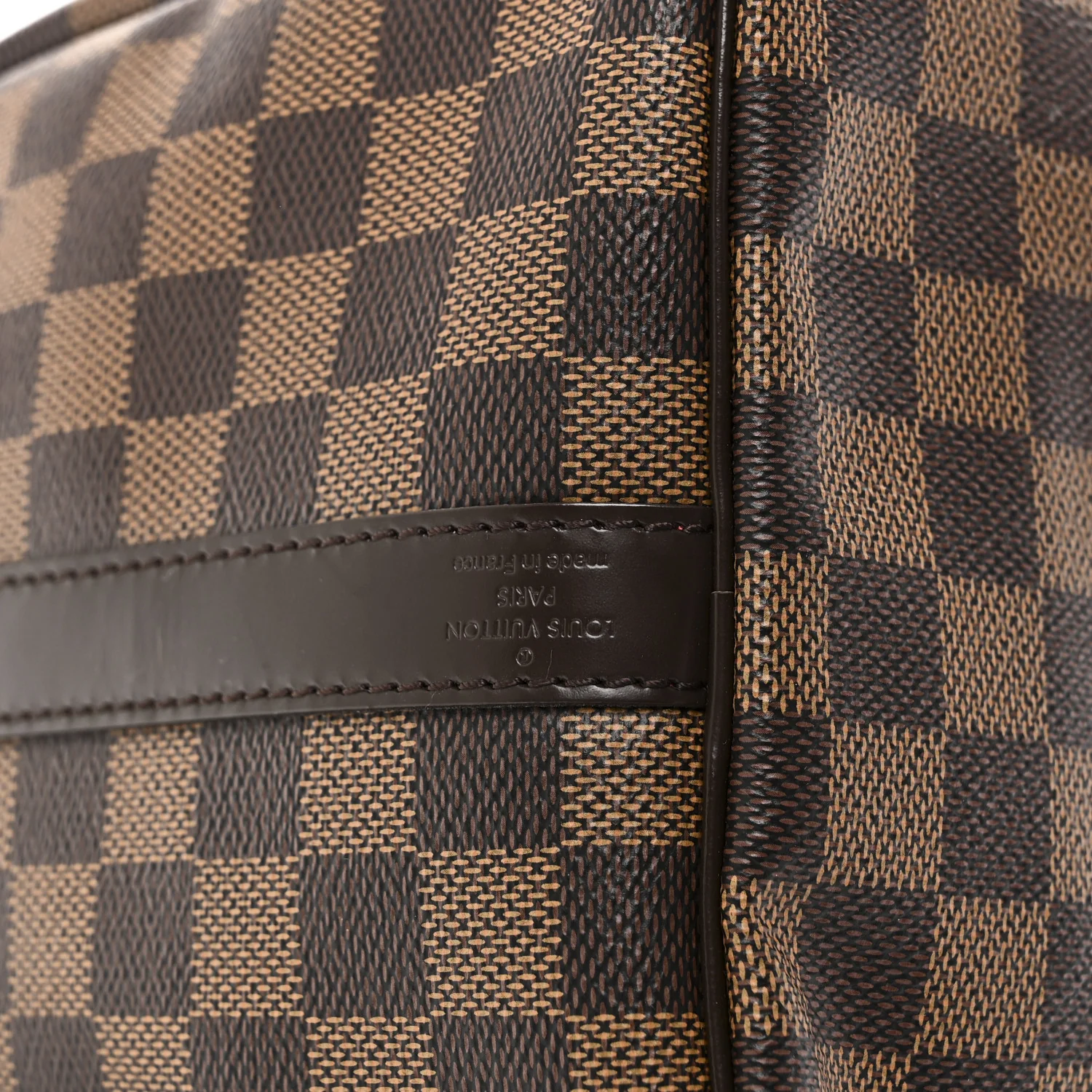 Damier Ebene Speedy Bandouliere 30 - Image 6