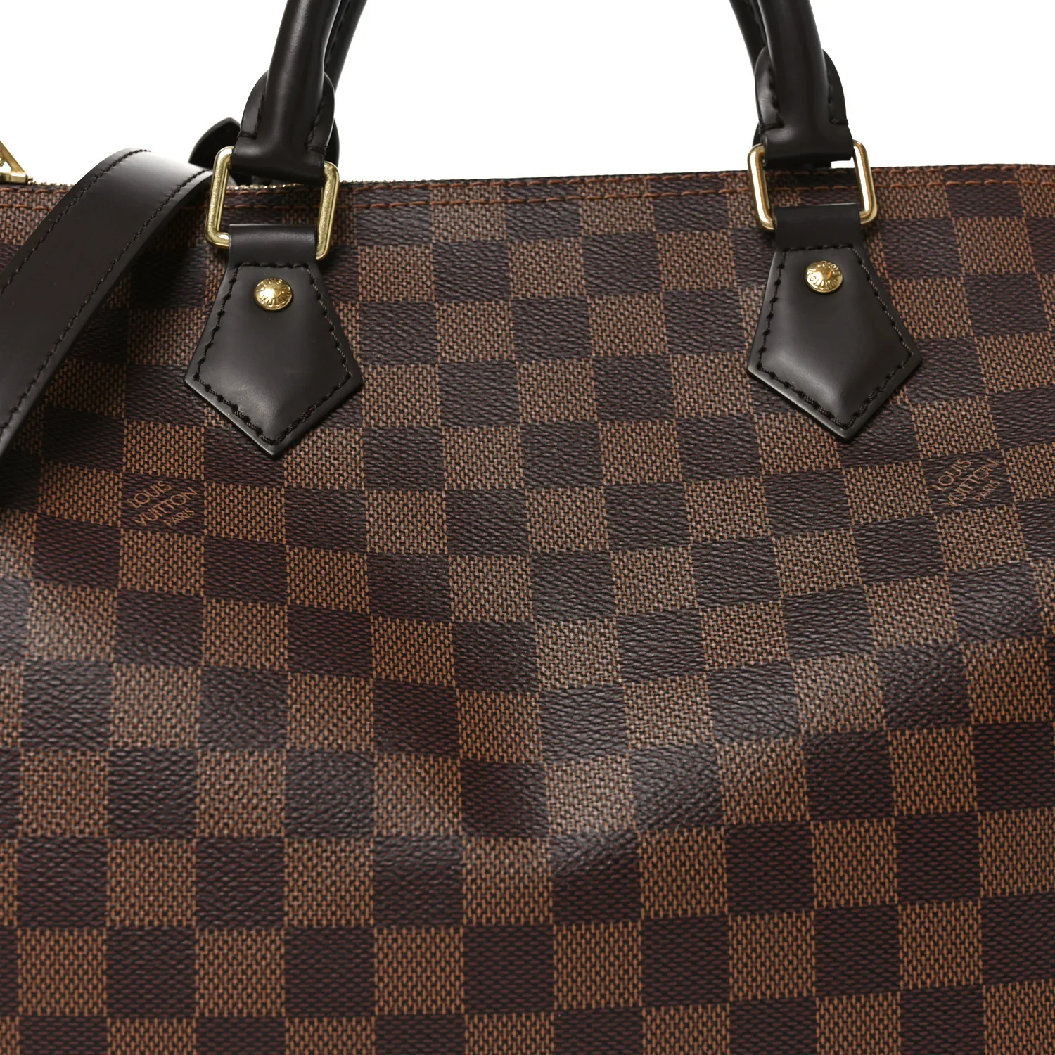Damier Ebene Speedy Bandouliere 30 - Image 8