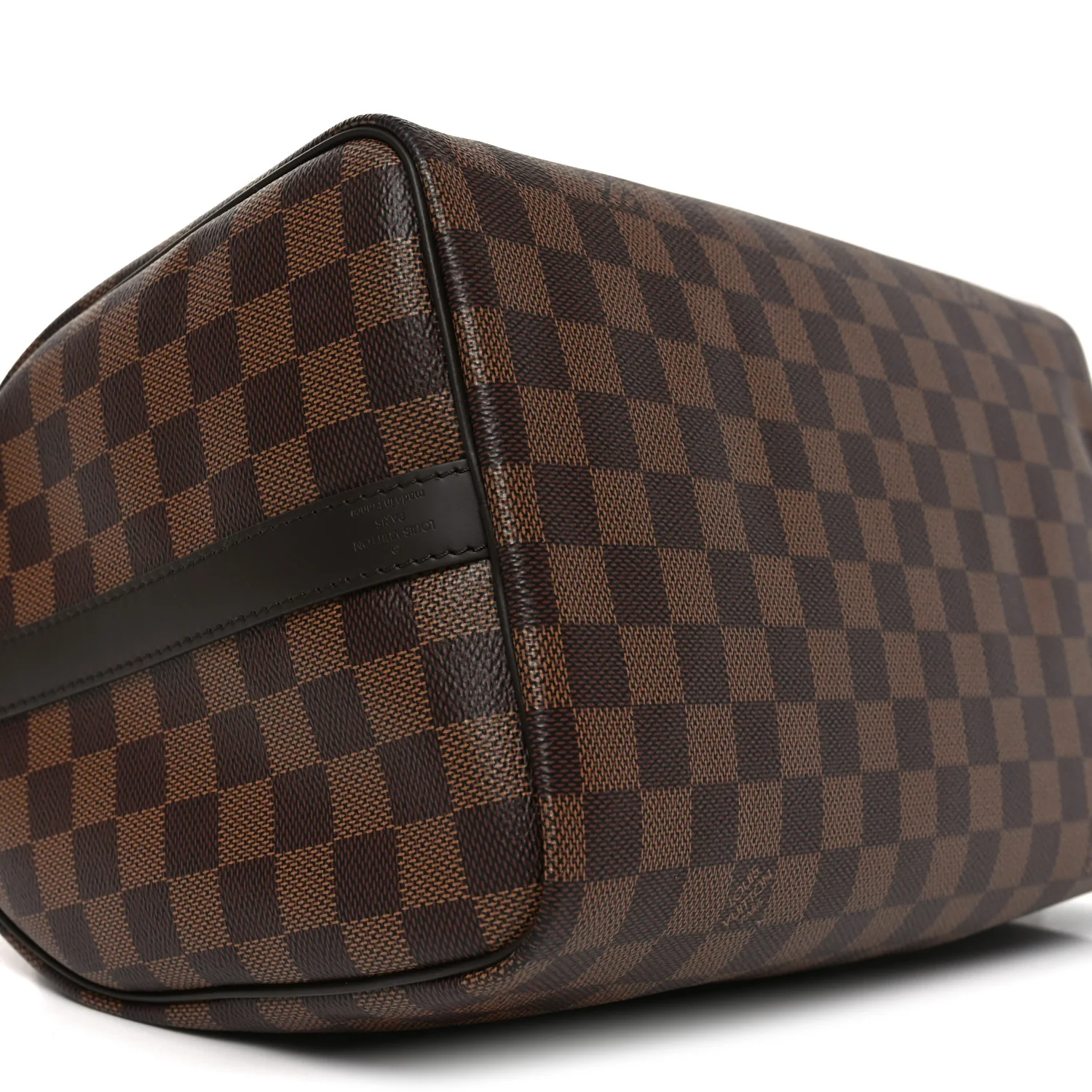 Damier Ebene Speedy Bandouliere 30 - Image 9