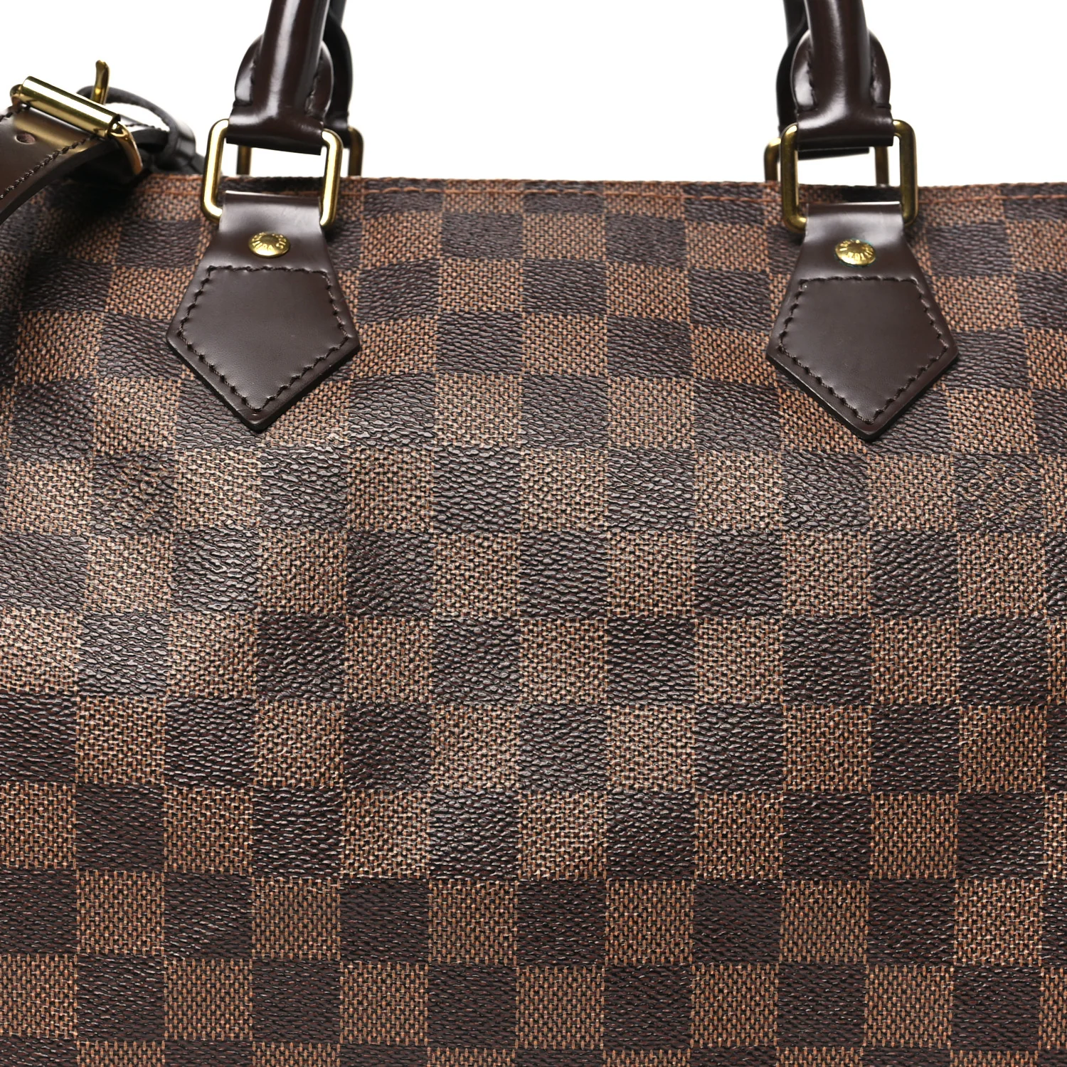 Damier Ebene Speedy Bandouliere 30 - Image 7