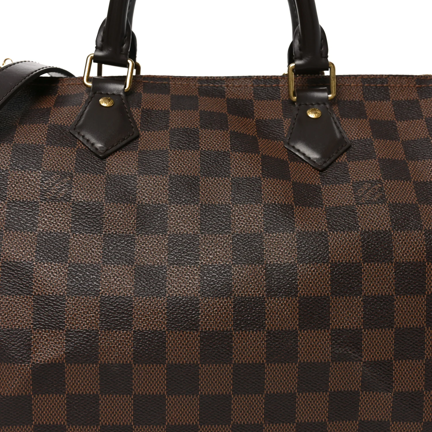 Damier Ebene Speedy Bandouliere 30 - Image 8