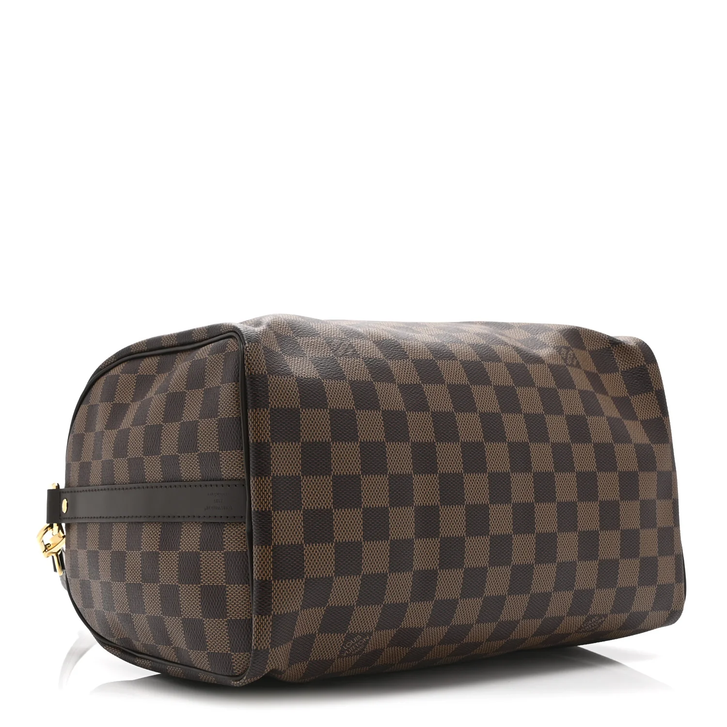 Damier Ebene Speedy Bandouliere 30 - Image 4