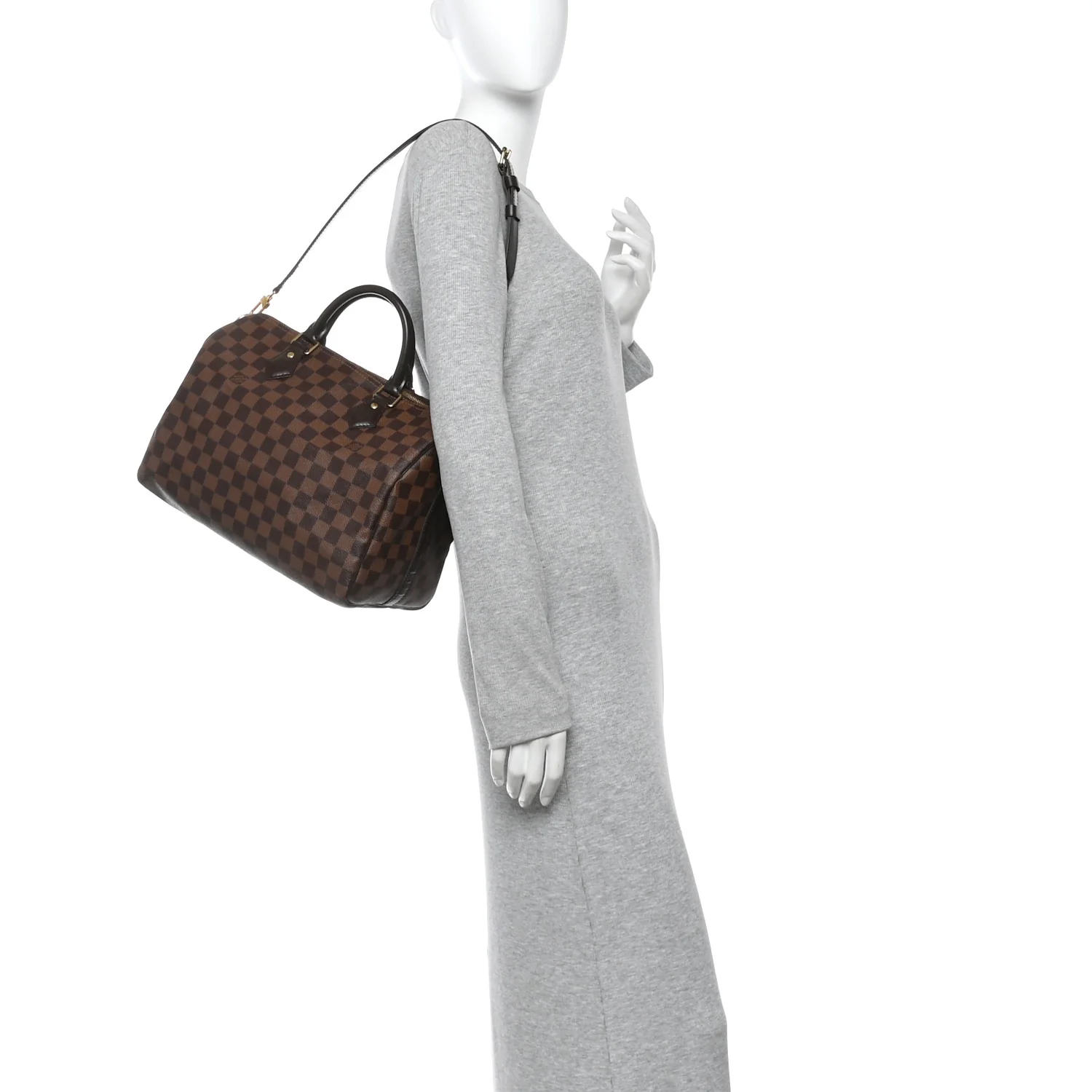 Damier Ebene Speedy Bandouliere 30 - Image 2