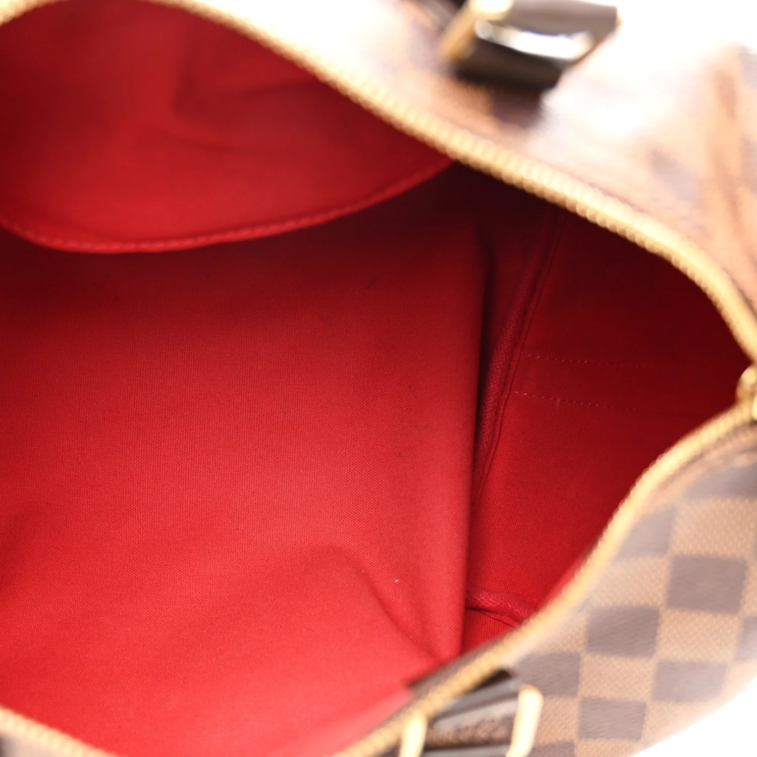 Damier Ebene Speedy Bandouliere 30 - Image 5