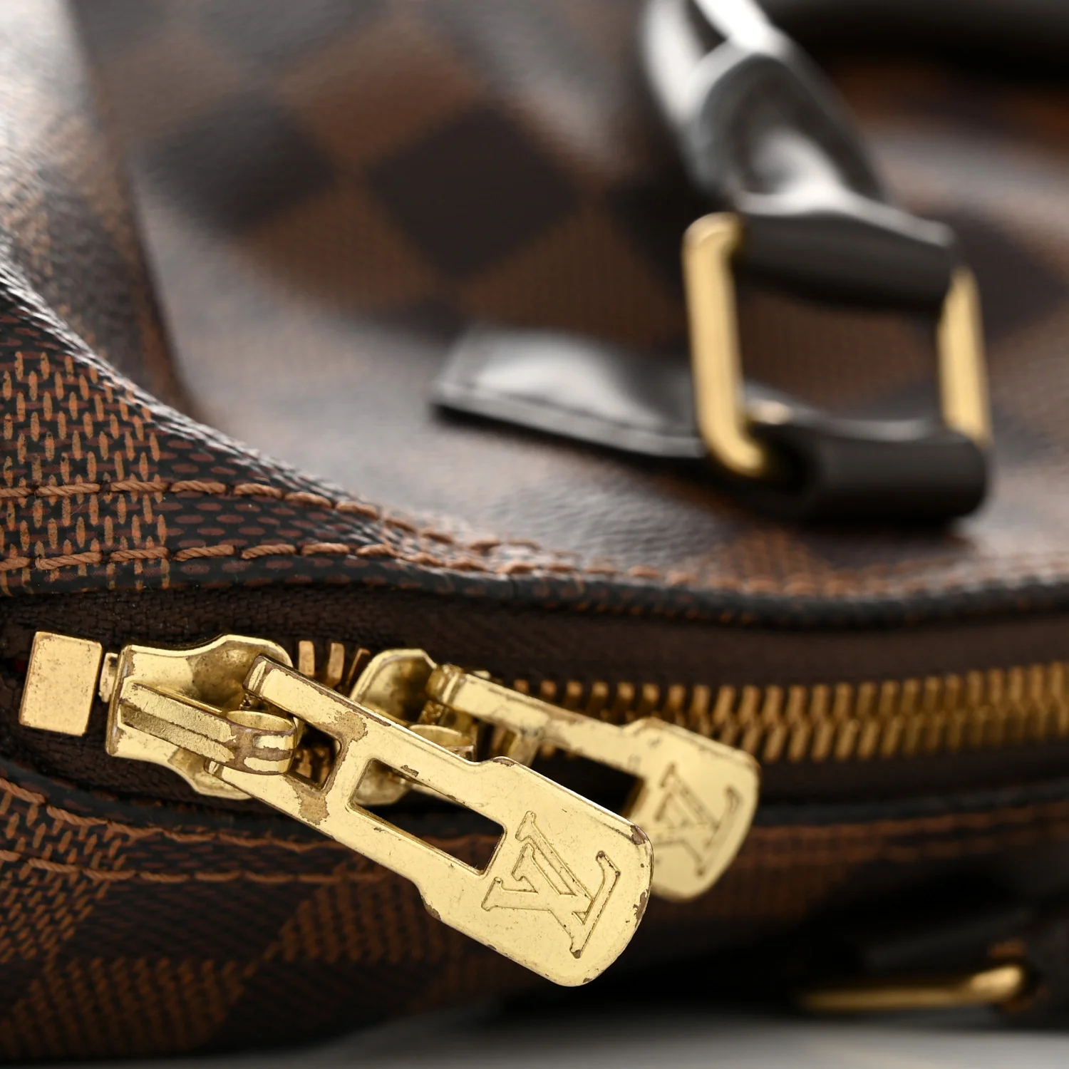 Damier Ebene Speedy Bandouliere 30 - Image 15
