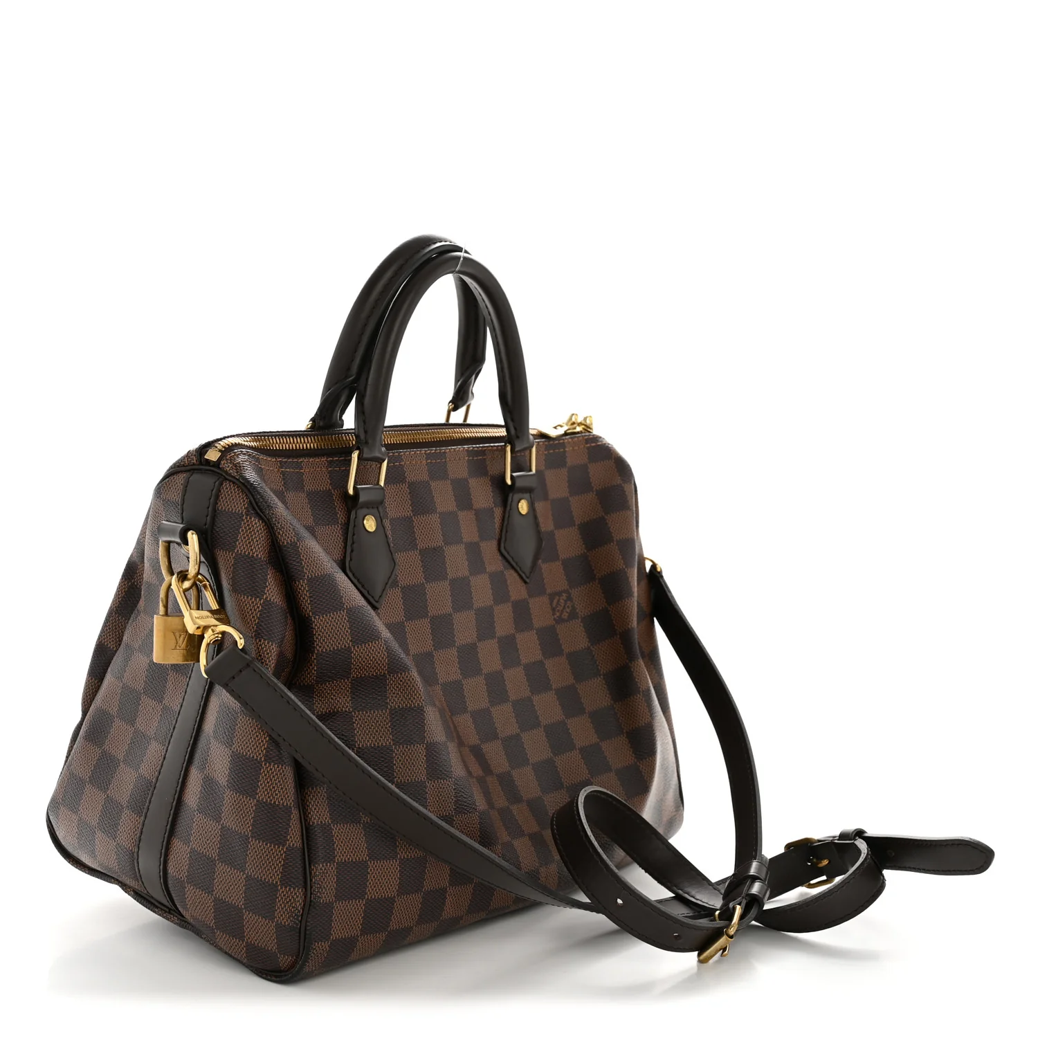 Damier Ebene Speedy Bandouliere 30 - Image 3
