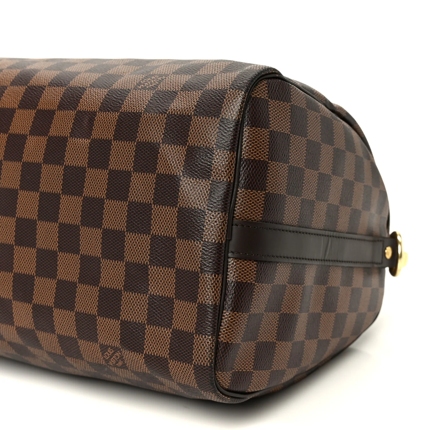 Damier Ebene Speedy Bandouliere 30 - Image 11