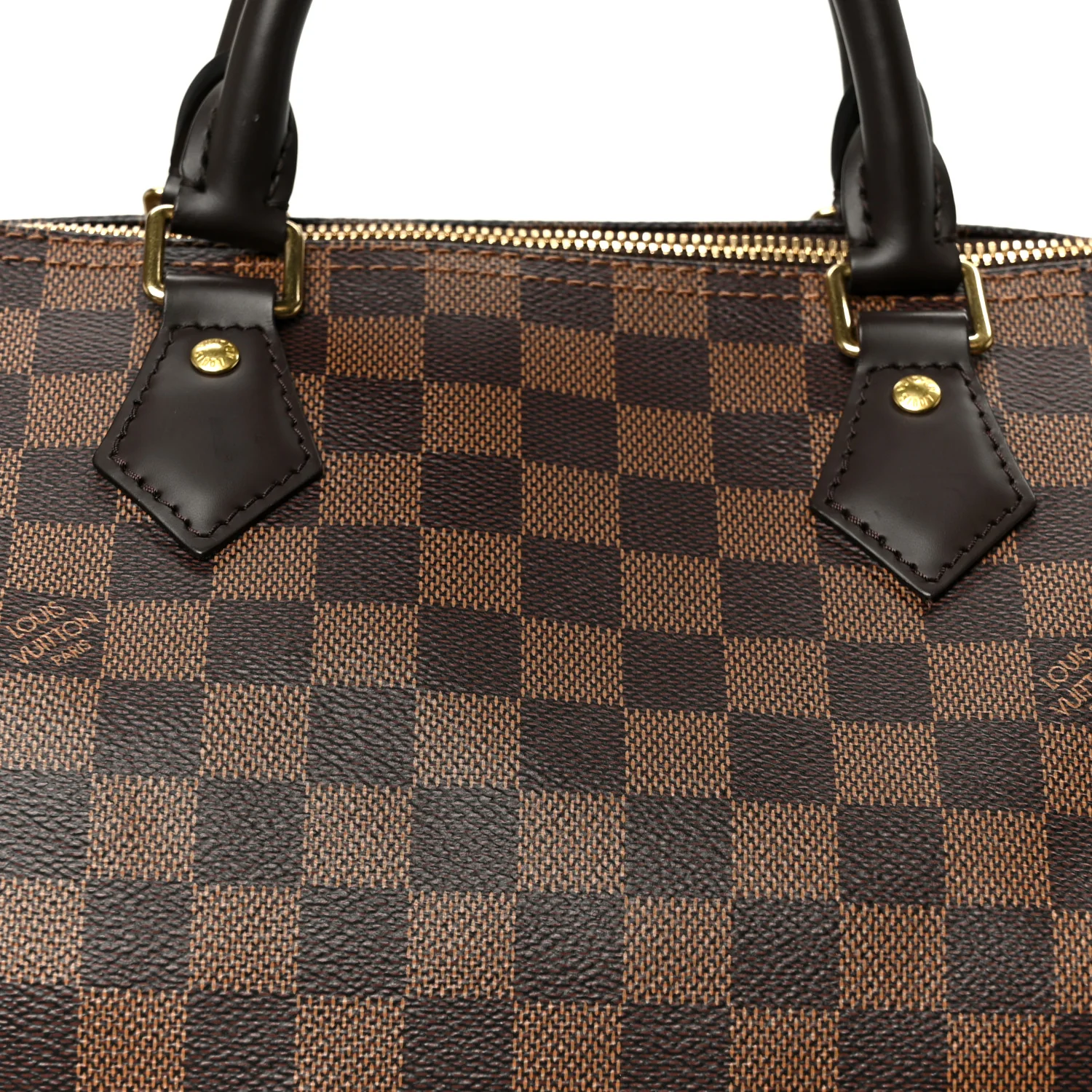 Damier Ebene Speedy Bandouliere 30 - Image 9