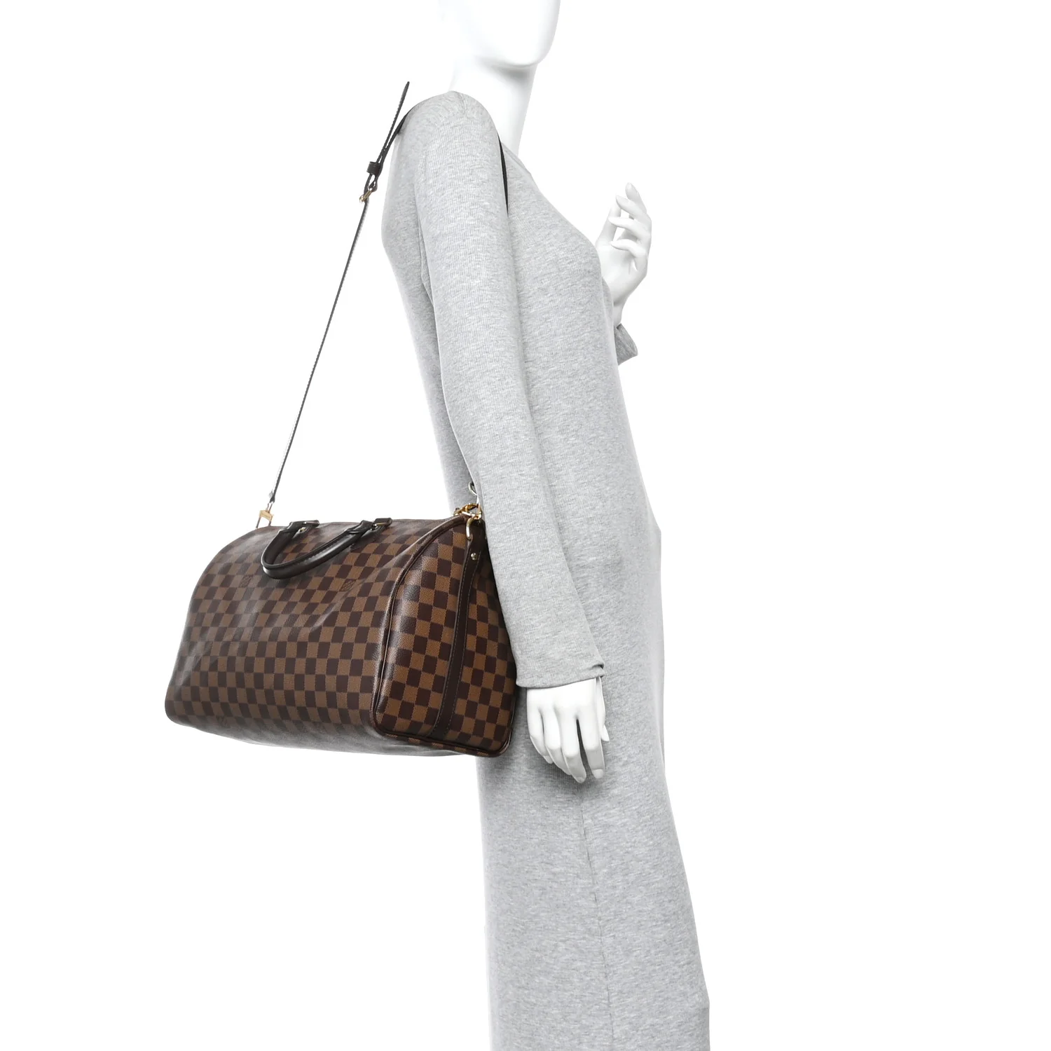 Damier Ebene Speedy Bandouliere 35 - Image 2