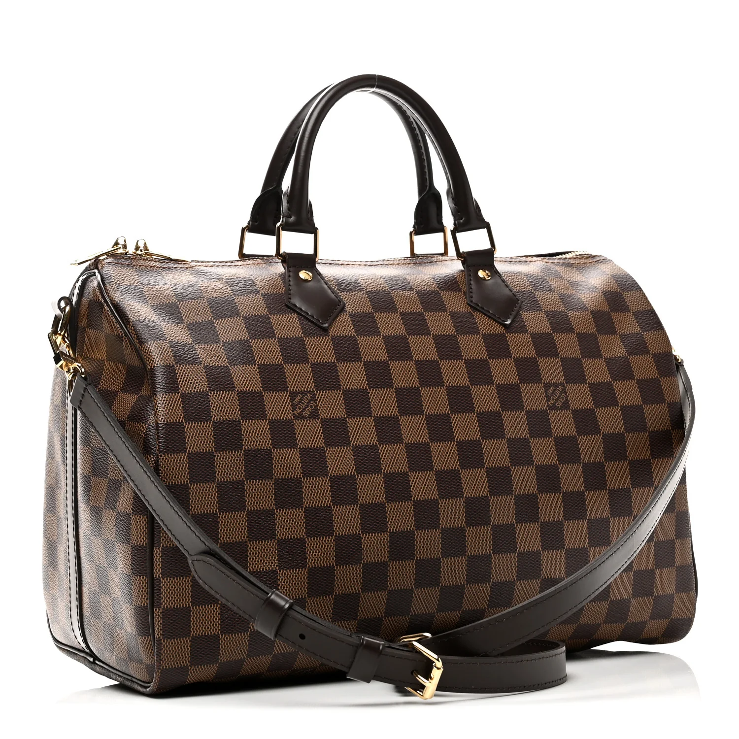 Damier Ebene Speedy Bandouliere 35 - Image 3