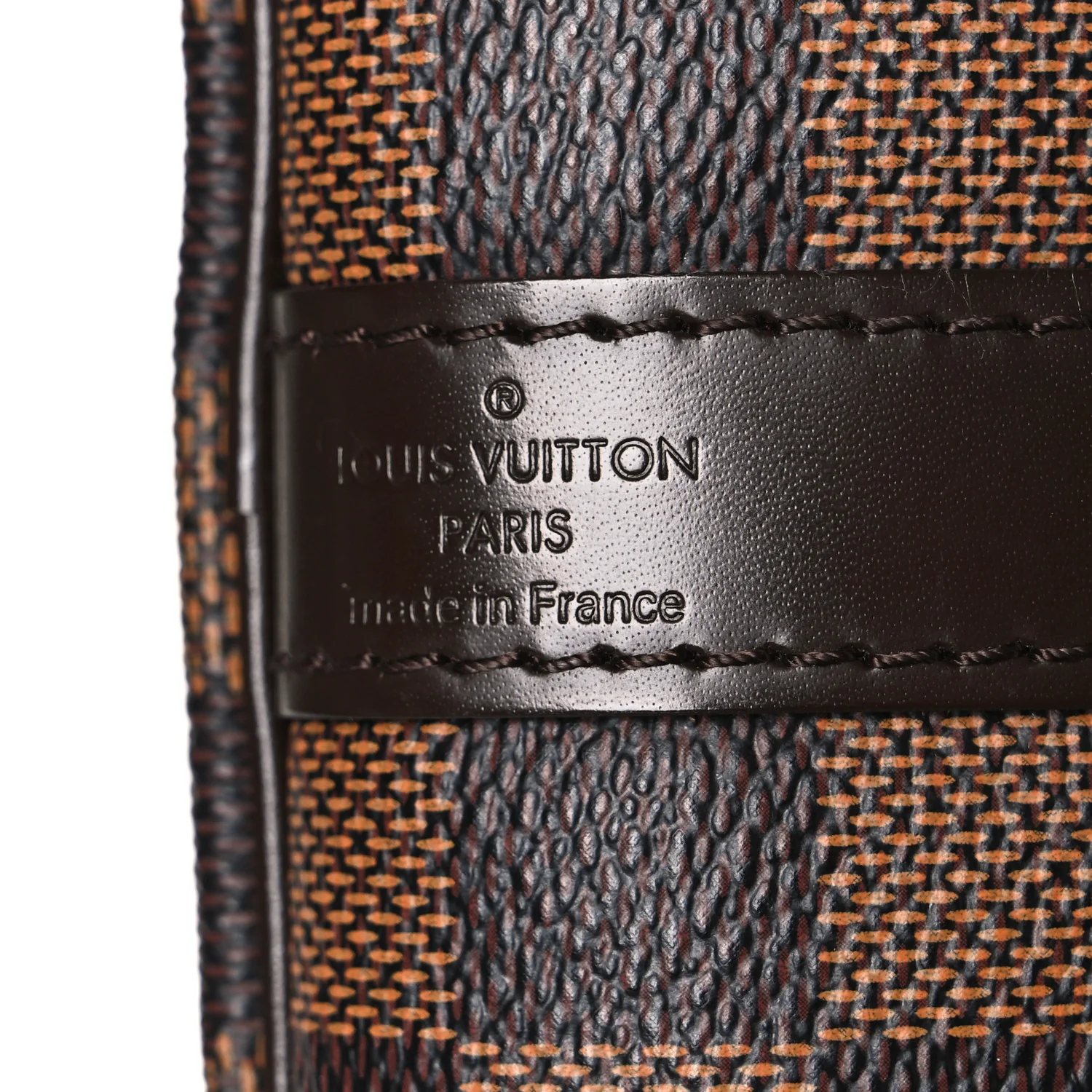 Damier Ebene Speedy Bandouliere 35 - Image 5