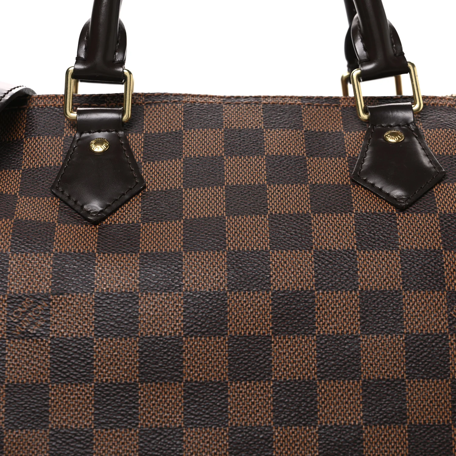 Damier Ebene Speedy Bandouliere 35 - Image 7
