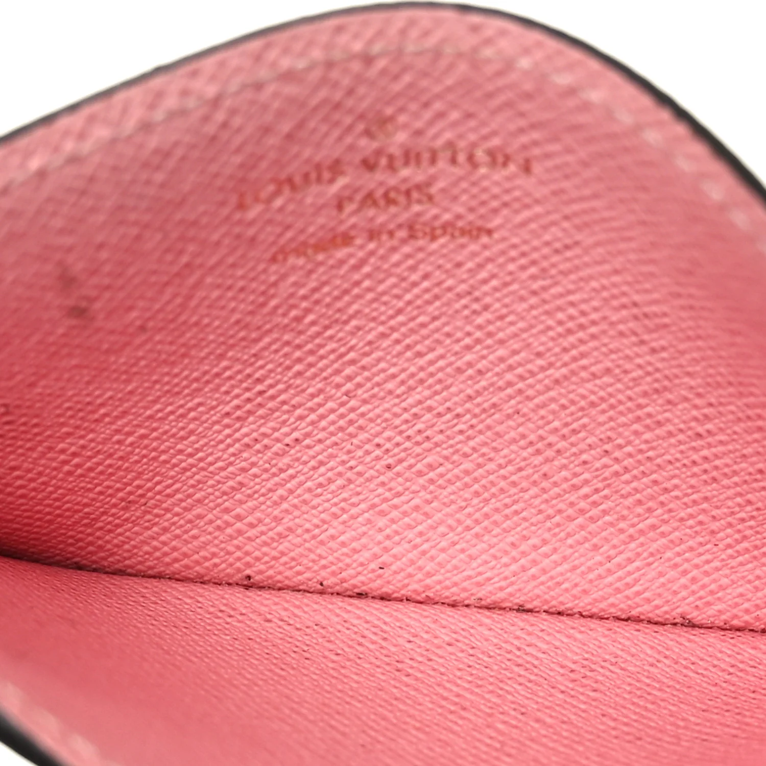 Damier Ebene Studded Card Holder - Image 5
