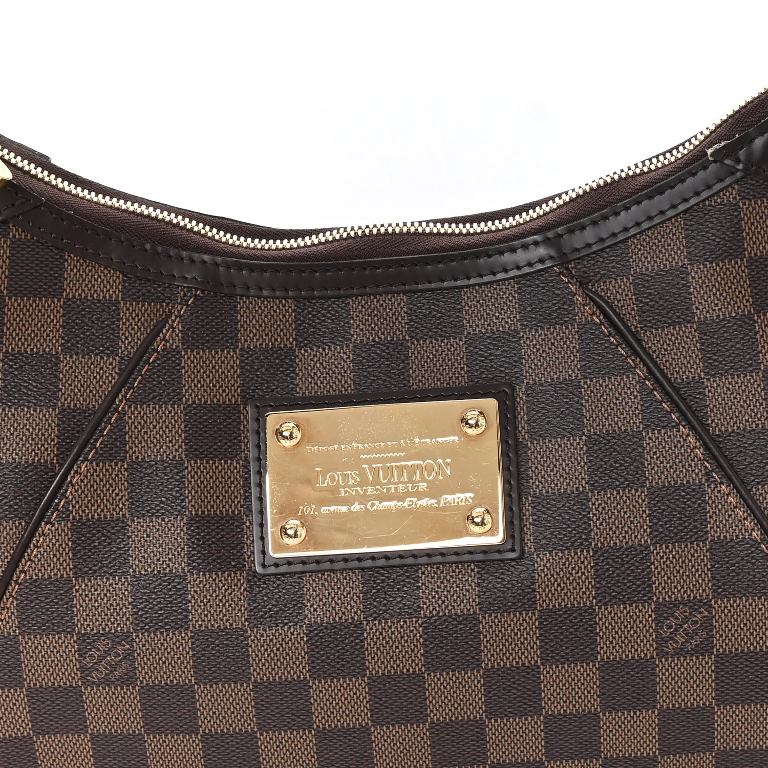 Damier Ebene Thames GM - Image 7