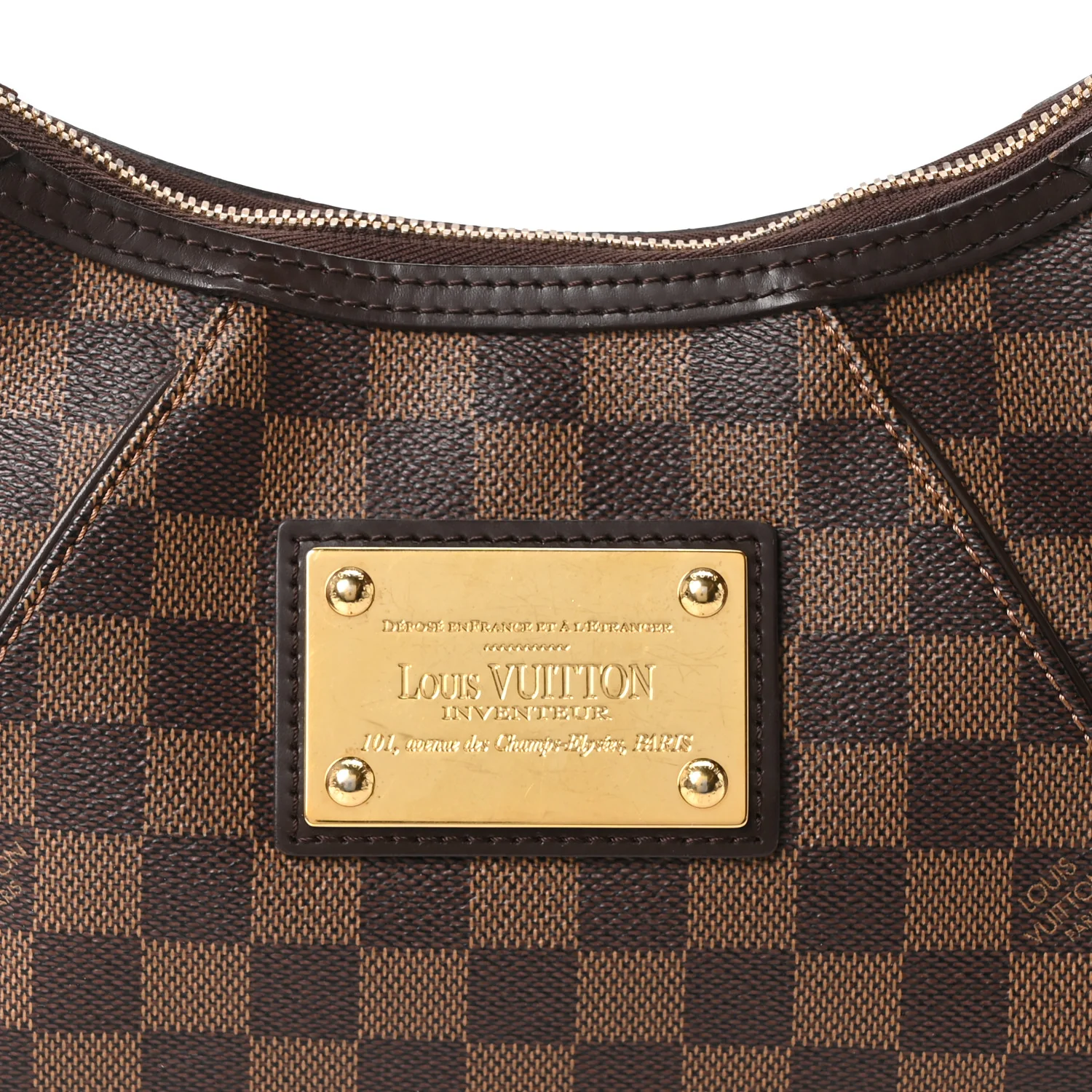 Damier Ebene Thames PM - Image 8