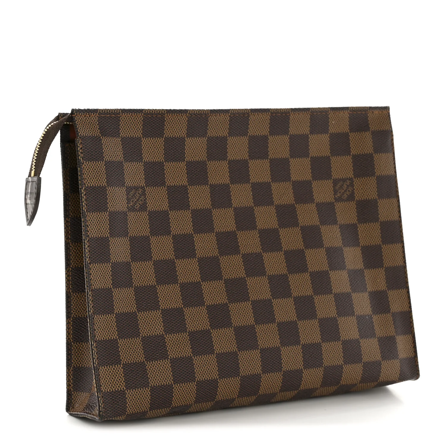 Damier Ebene Toiletry Pouch 26 - Image 3