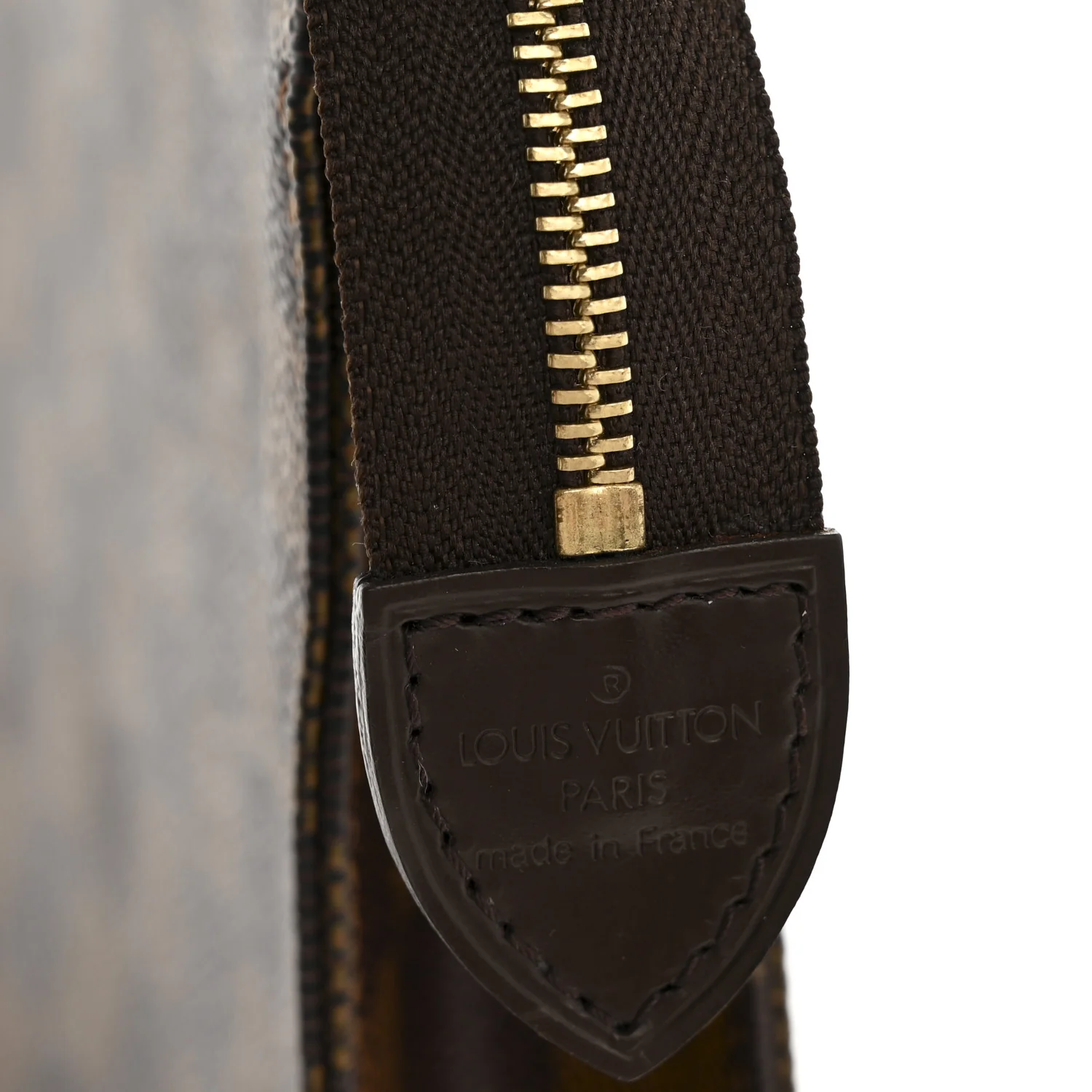 Damier Ebene Toiletry Pouch 26 - Image 6