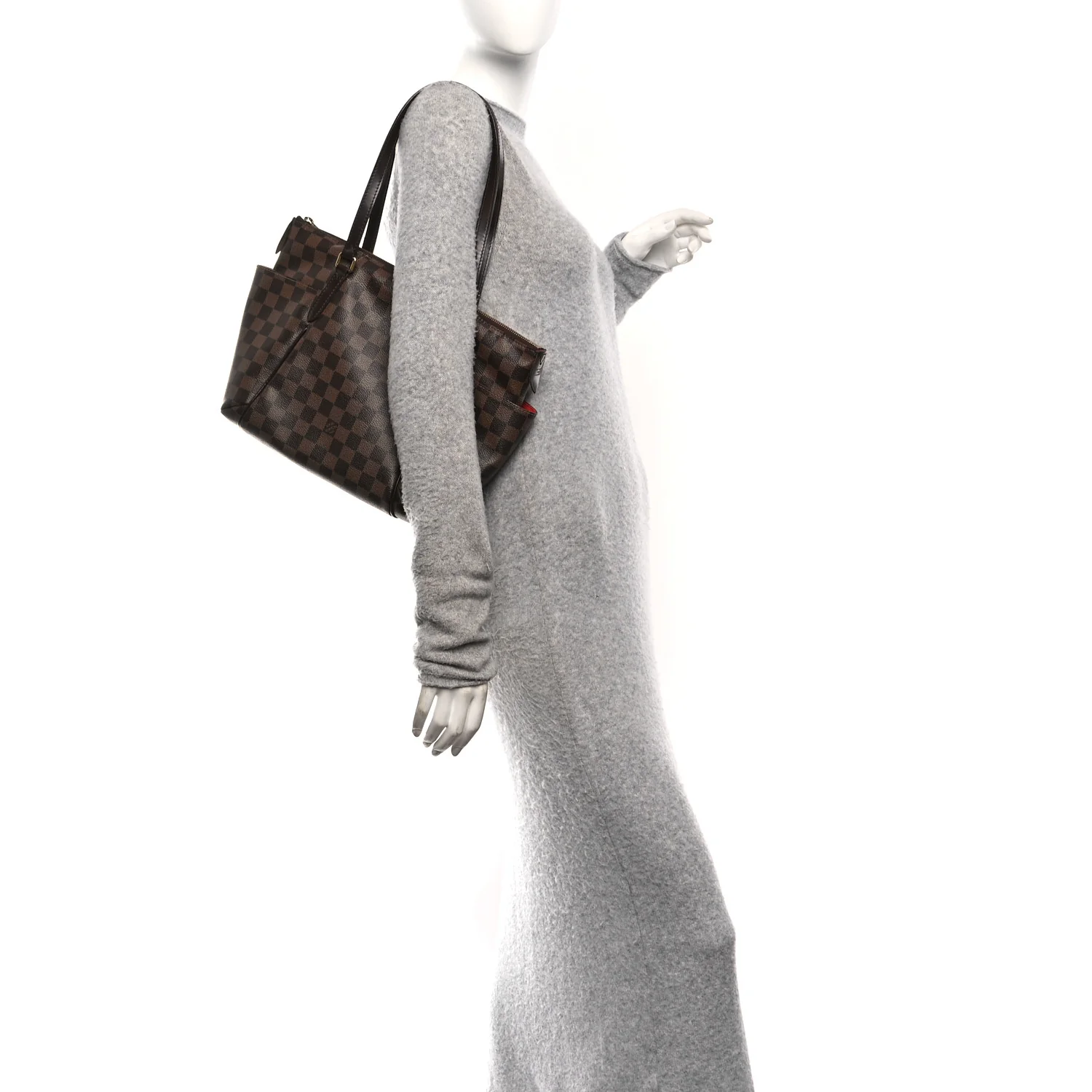 Damier Ebene Totally PM - Image 2