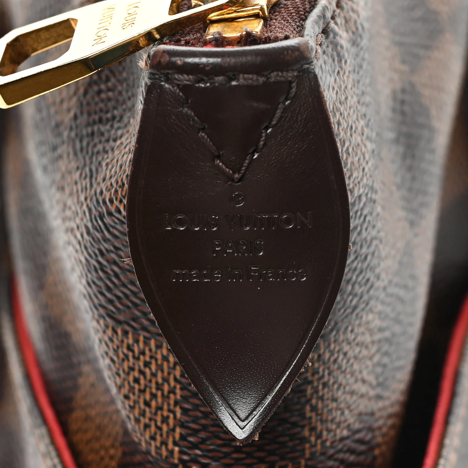Damier Ebene Totally PM - Image 6