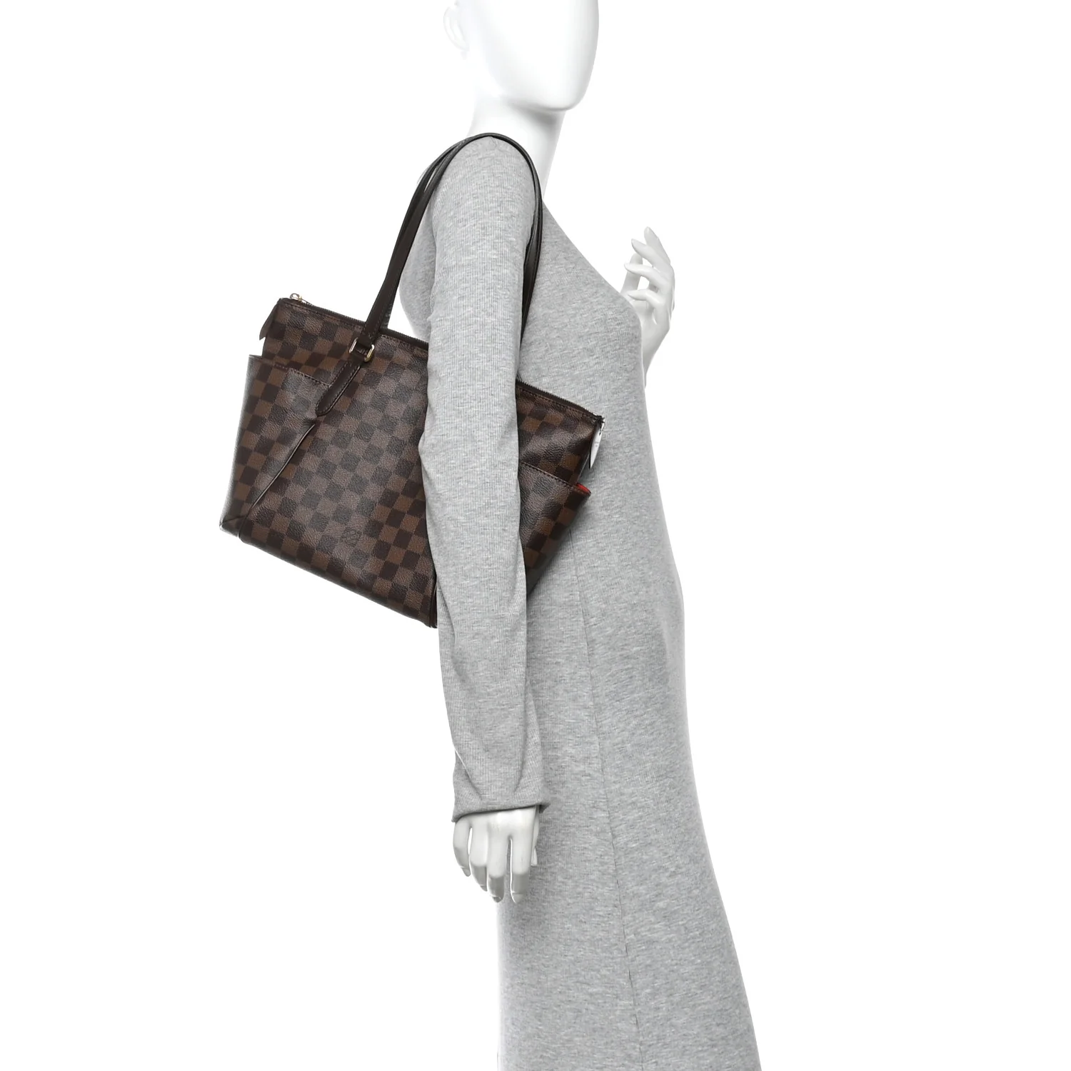 Damier Ebene Totally PM - Image 2