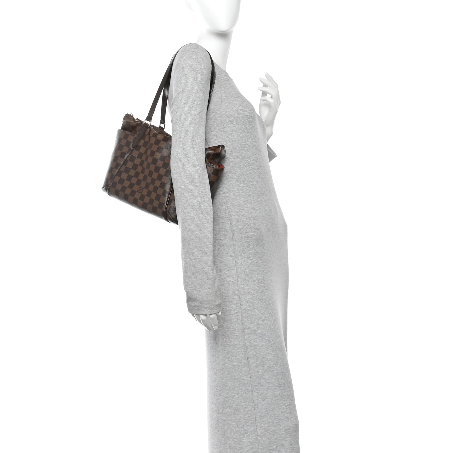 Damier Ebene Totally PM - Image 2