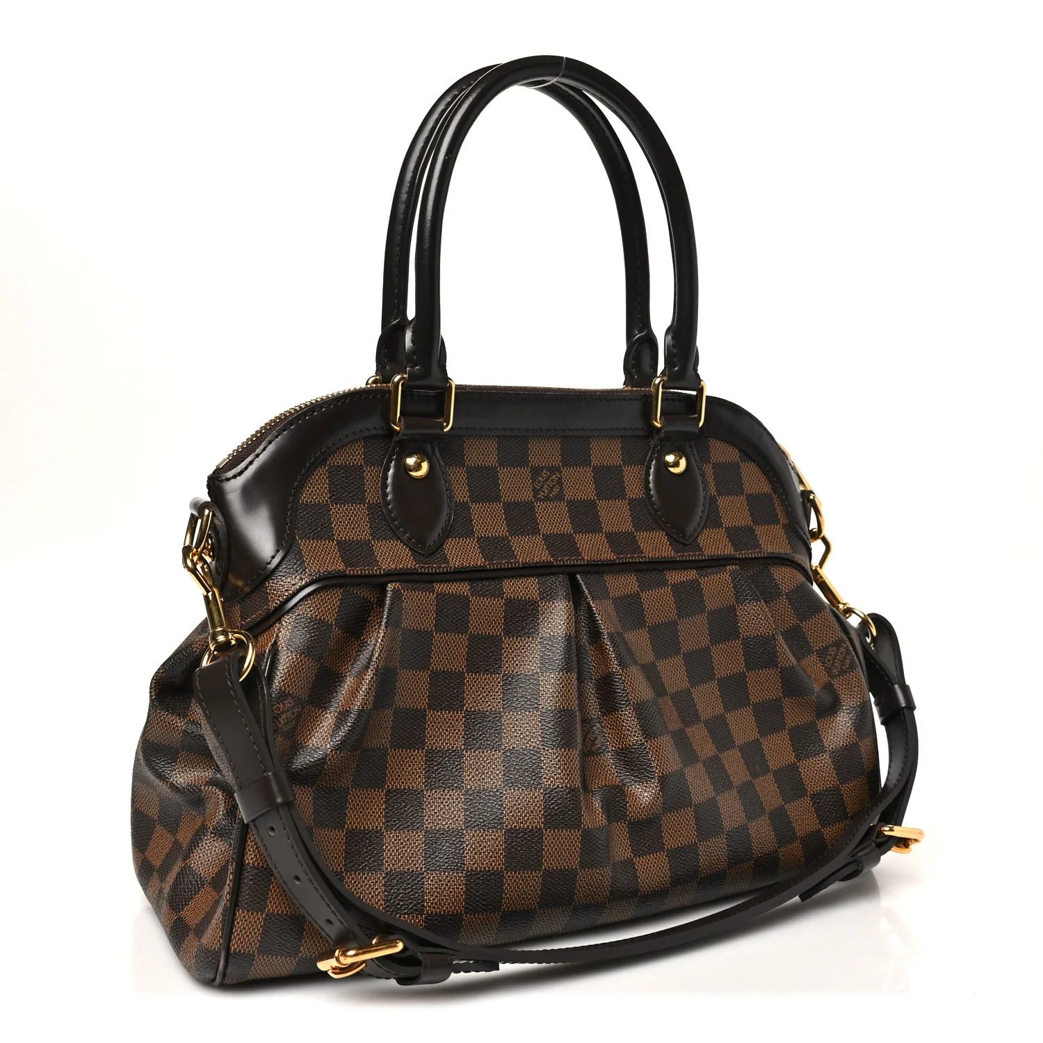 Damier Ebene Trevi PM - Image 3