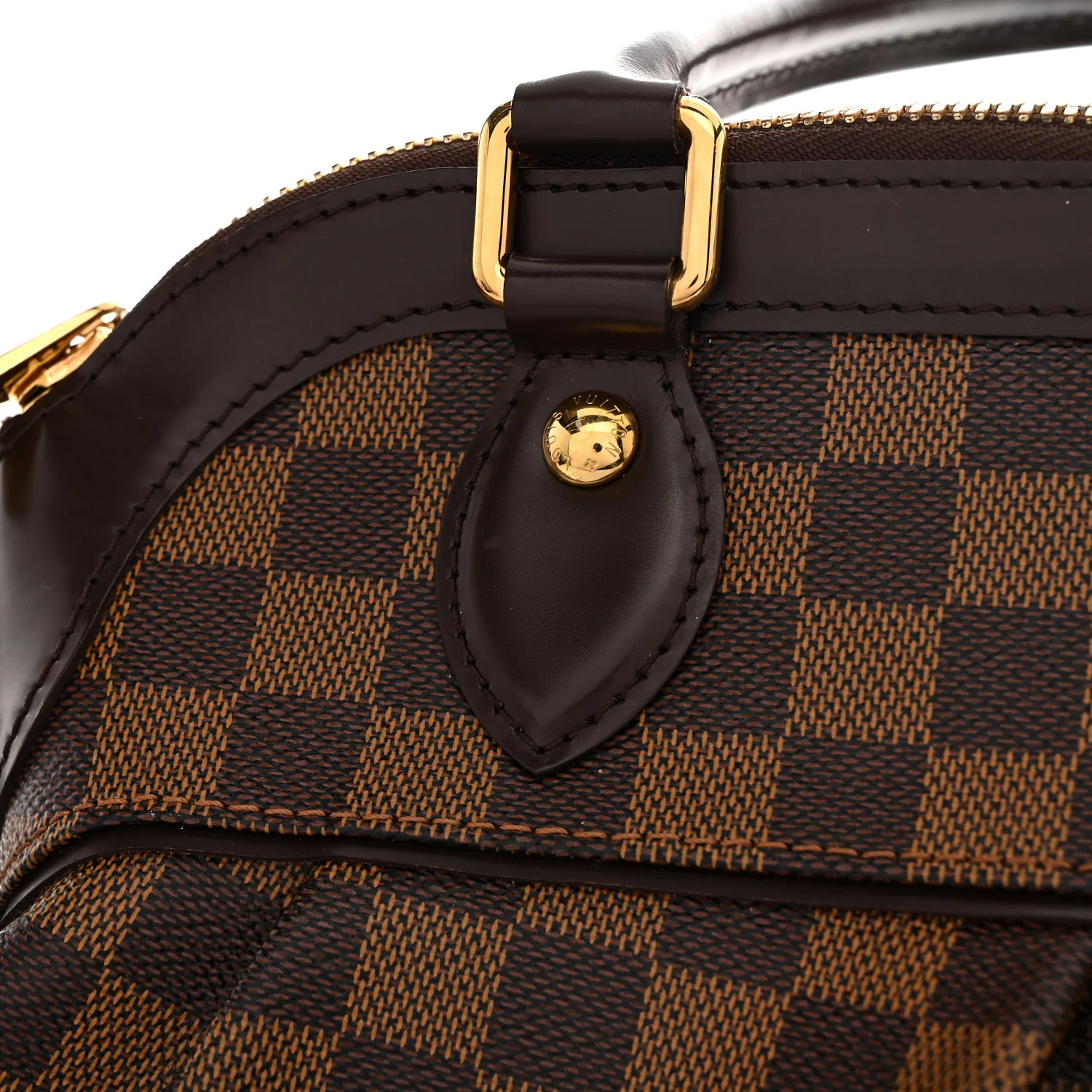 Damier Ebene Trevi PM - Image 11