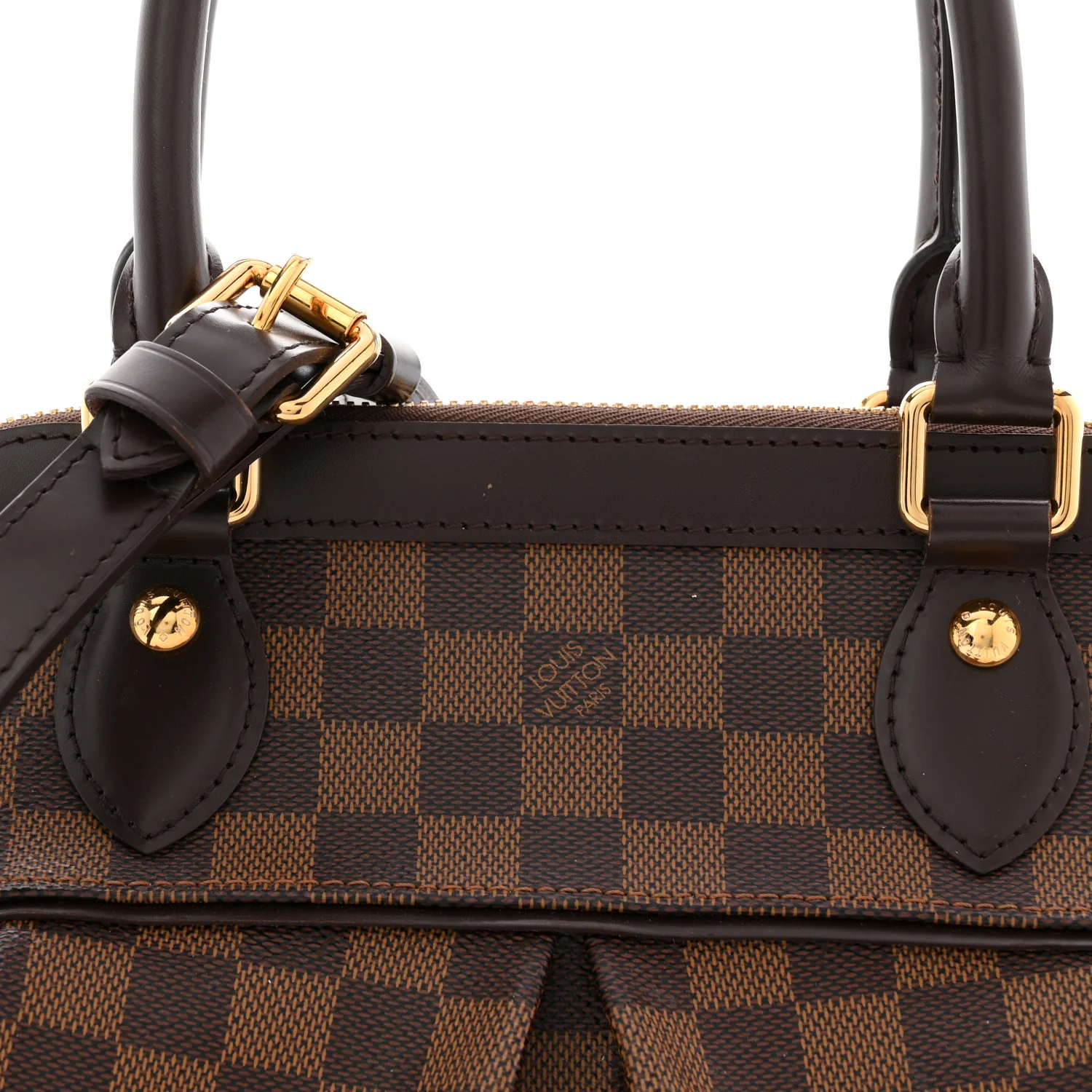 Damier Ebene Trevi PM - Image 11
