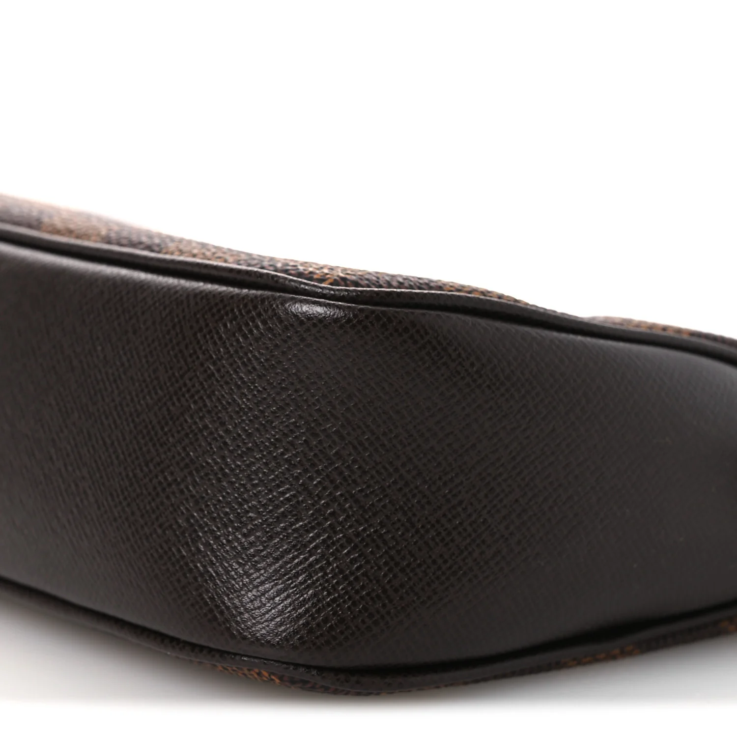 Damier Ebene Trousse Make Up Bag Pochette - Image 10
