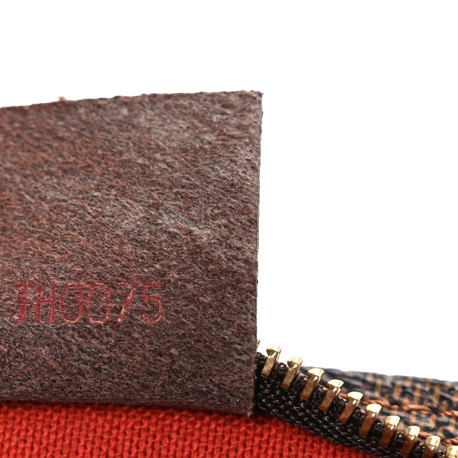 Damier Ebene Trousse Make Up Bag Pochette - Image 6