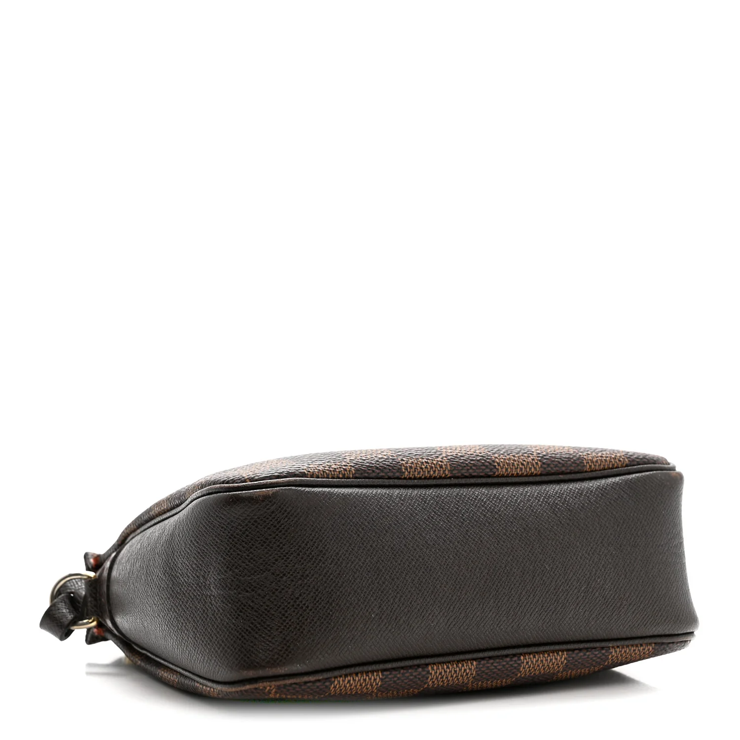 Damier Ebene Trousse Make Up Bag Pochette - Image 4