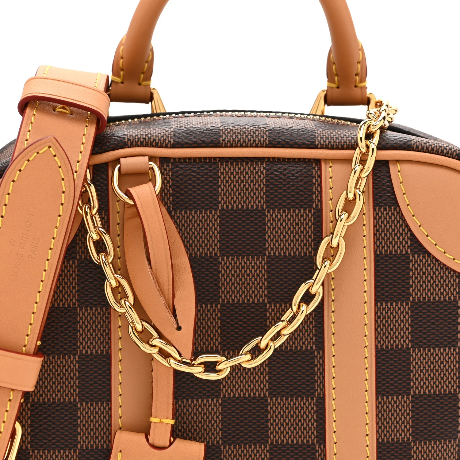 Damier Ebene Valisette Souple BB - Image 7