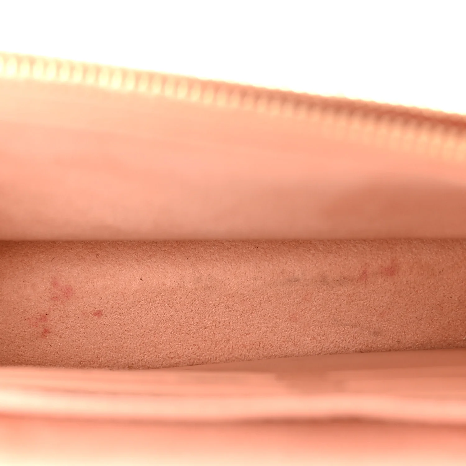 Damier Ebene Vavin Chain Wallet Creme - Image 5