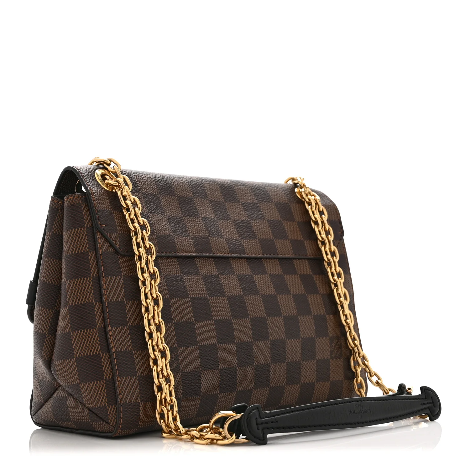 Damier Ebene Vavin PM Black - Image 3