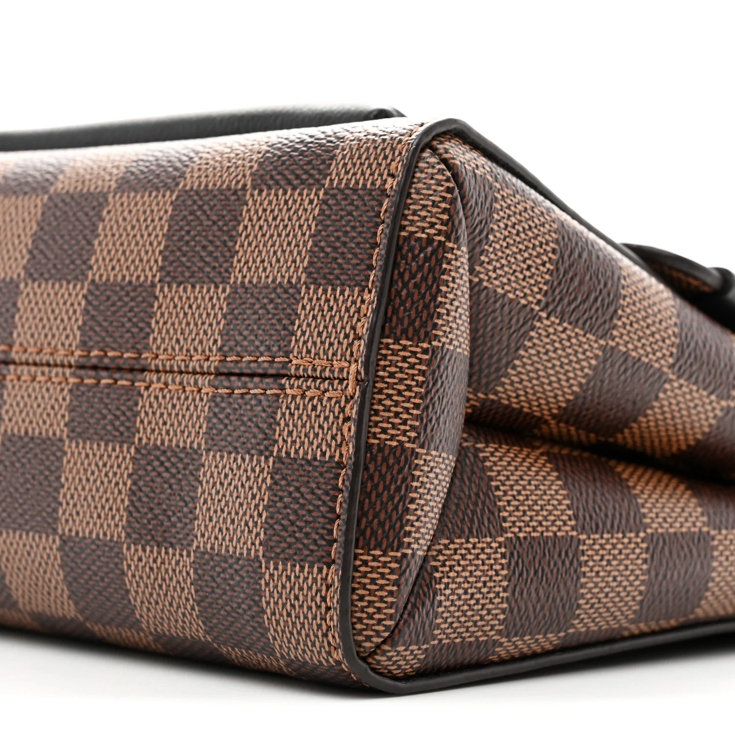 Damier Ebene Vavin PM Black - Image 9