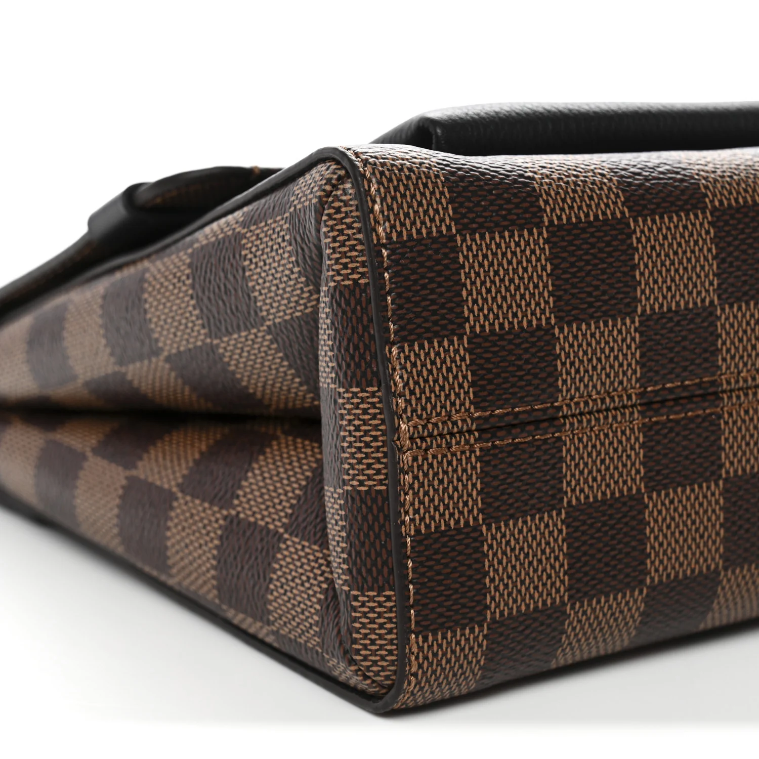 Damier Ebene Vavin PM Black - Image 8