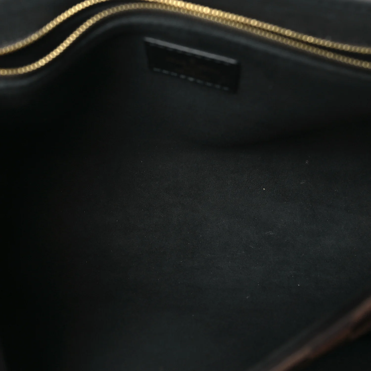 Damier Ebene Vavin PM Black - Image 5