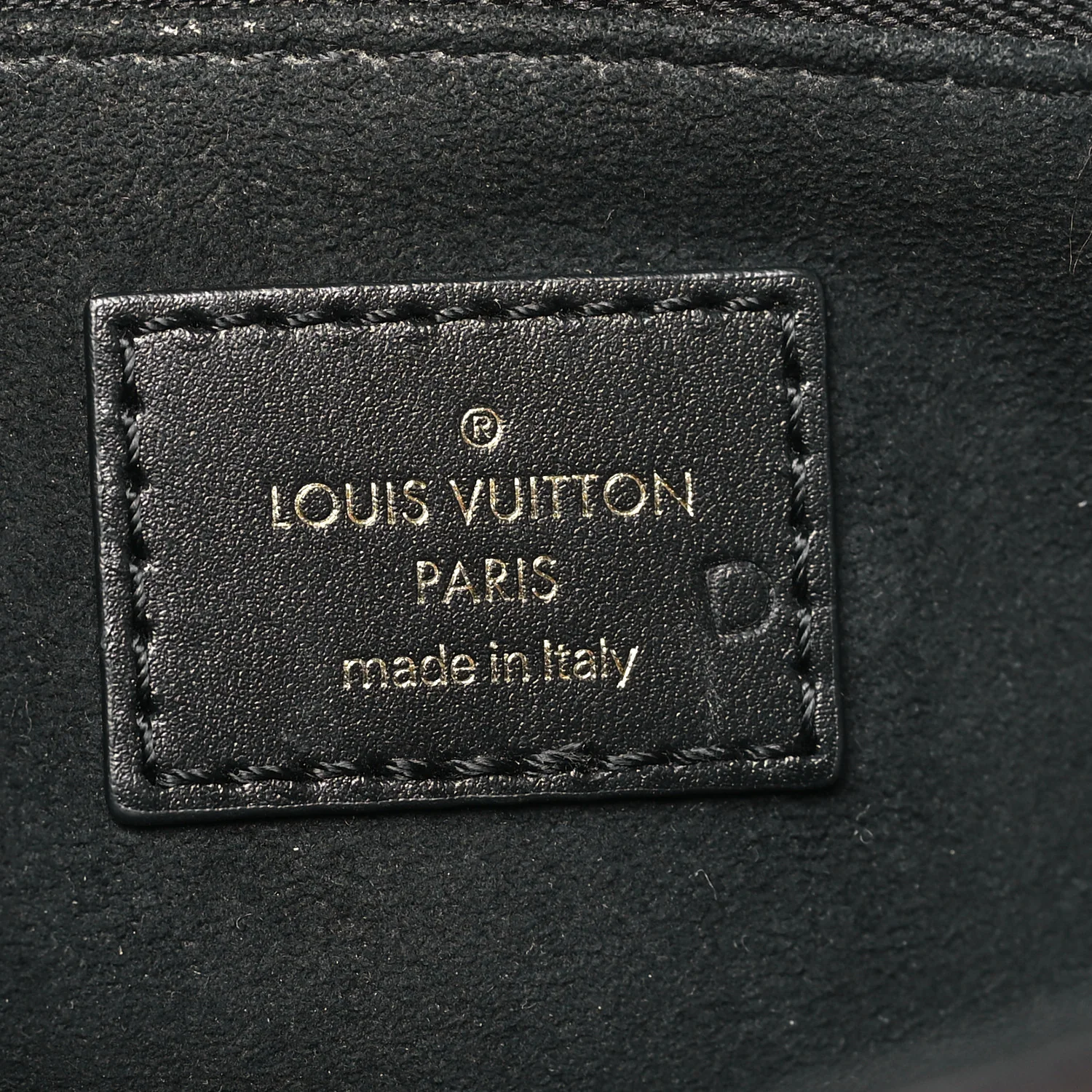 Damier Ebene Vavin PM Black - Image 6