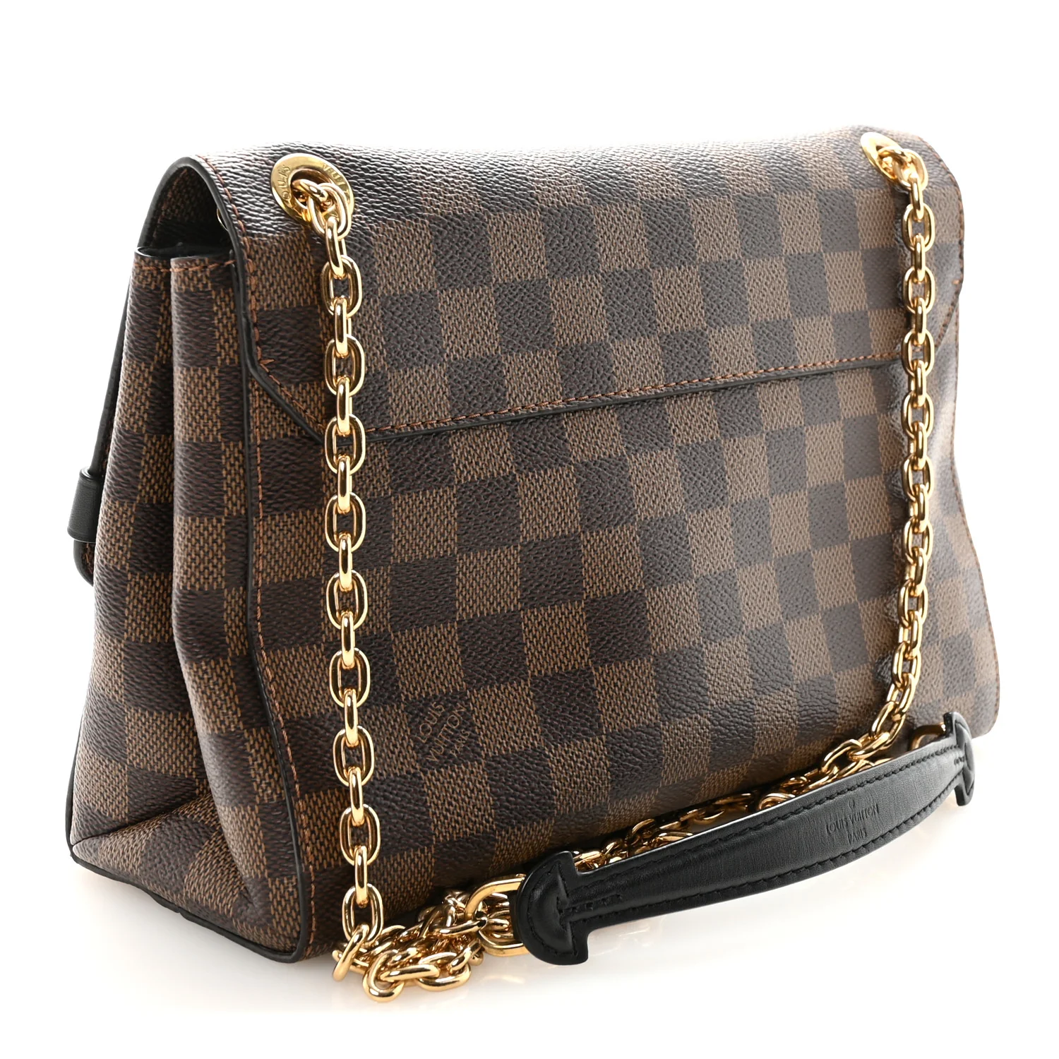 Damier Ebene Vavin PM Black - Image 3