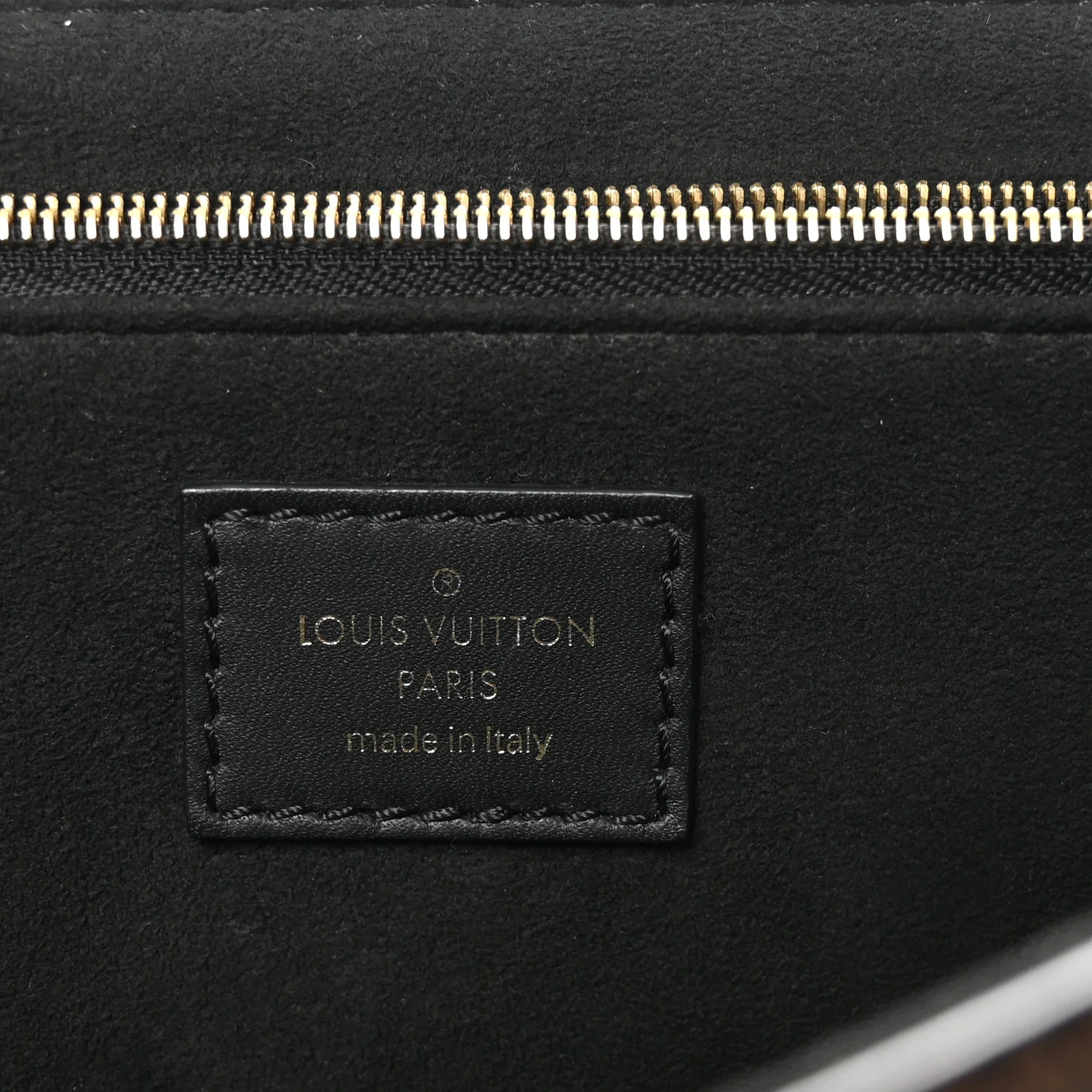 Damier Ebene Vavin PM Black - Image 6