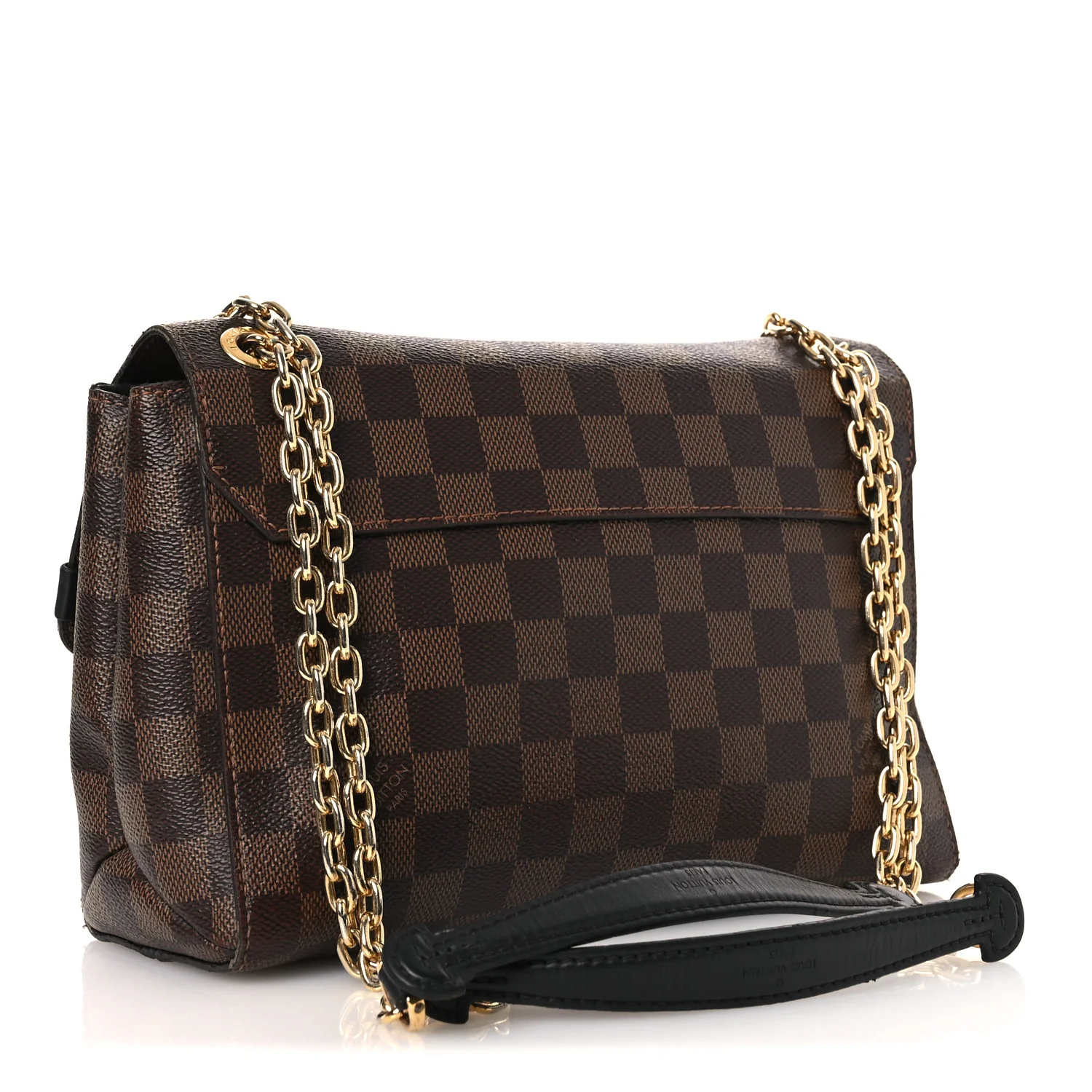 Damier Ebene Vavin PM Black - Image 3