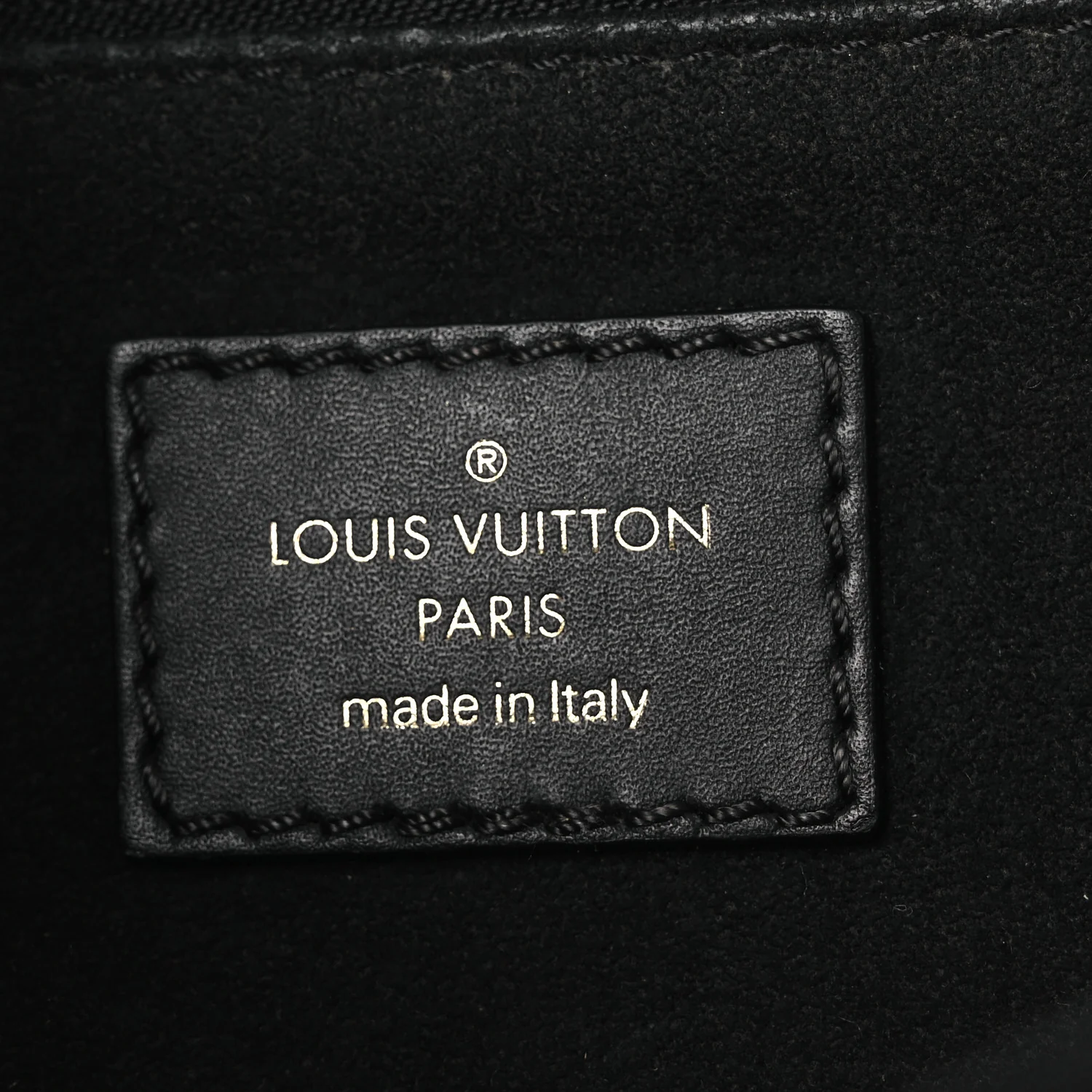 Damier Ebene Vavin PM Black - Image 6