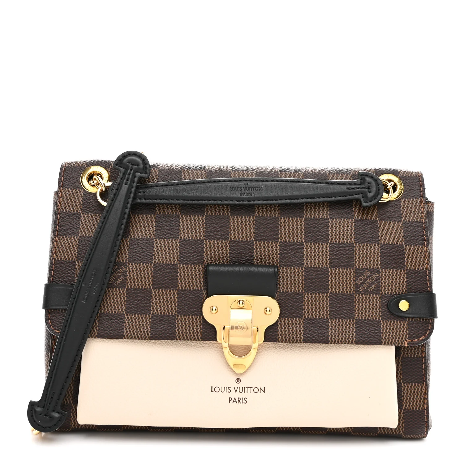 Damier Ebene Vavin PM Creme