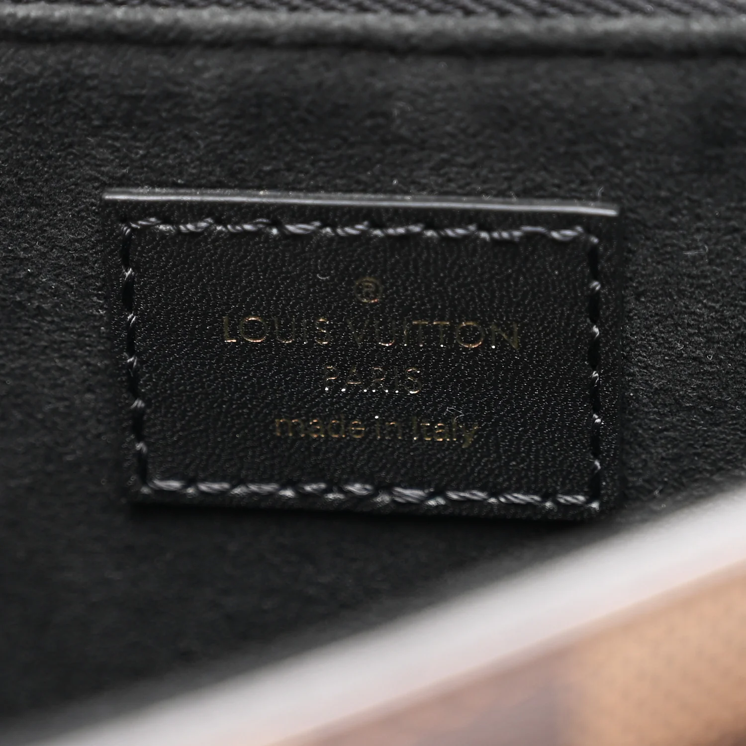 Damier Ebene Vavin PM Creme - Image 6