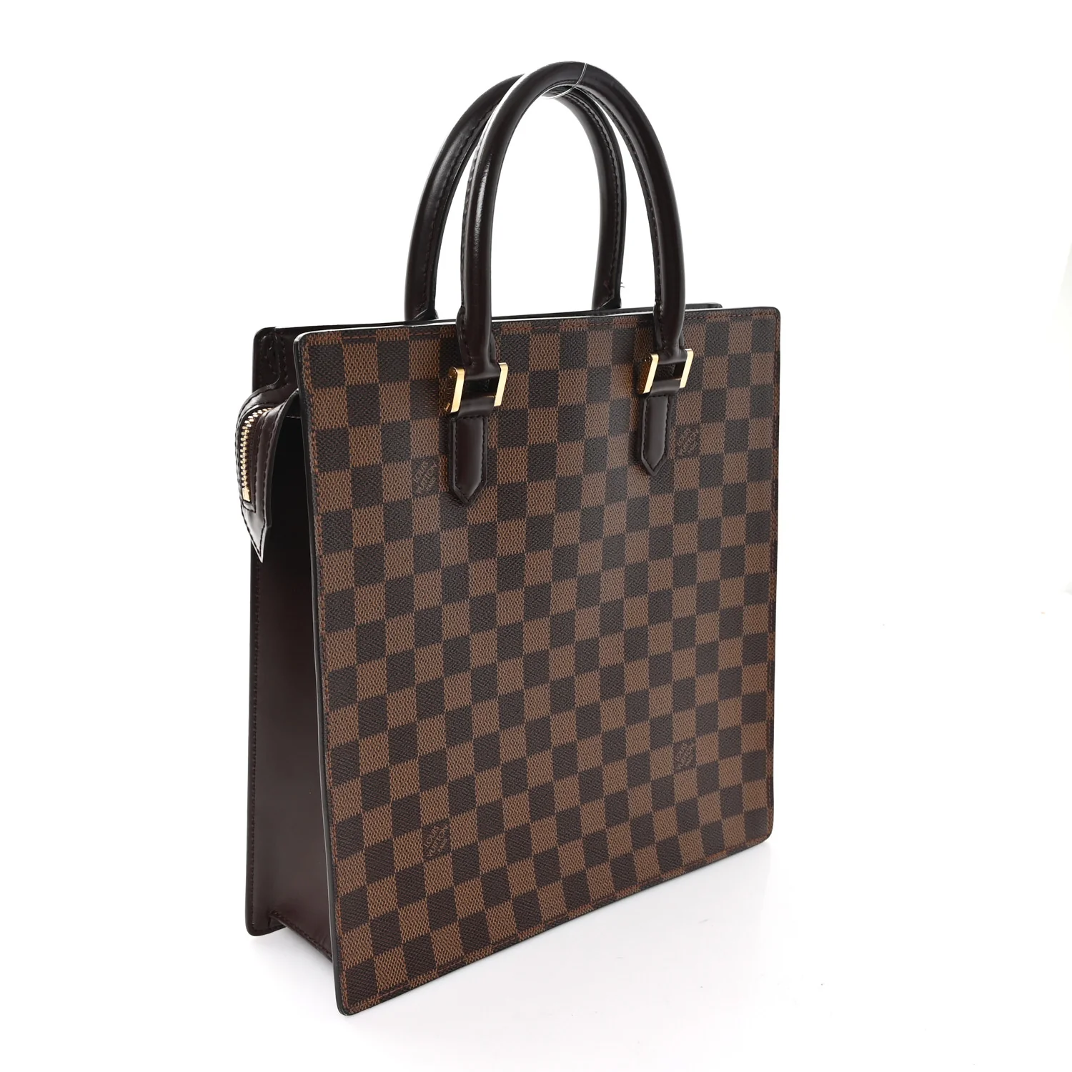 Damier Ebene Venice Sac Plat - Image 3