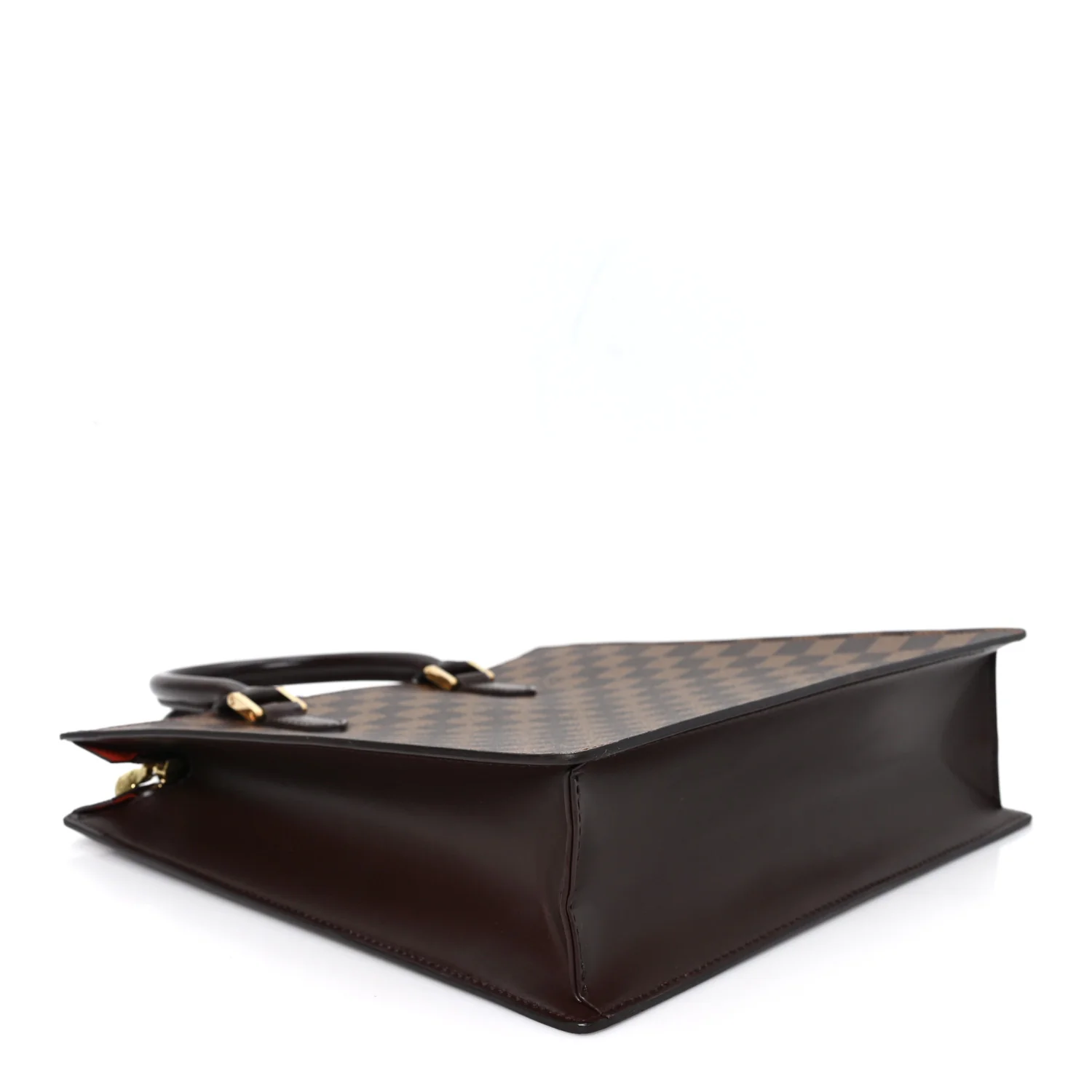 Damier Ebene Venice Sac Plat - Image 4