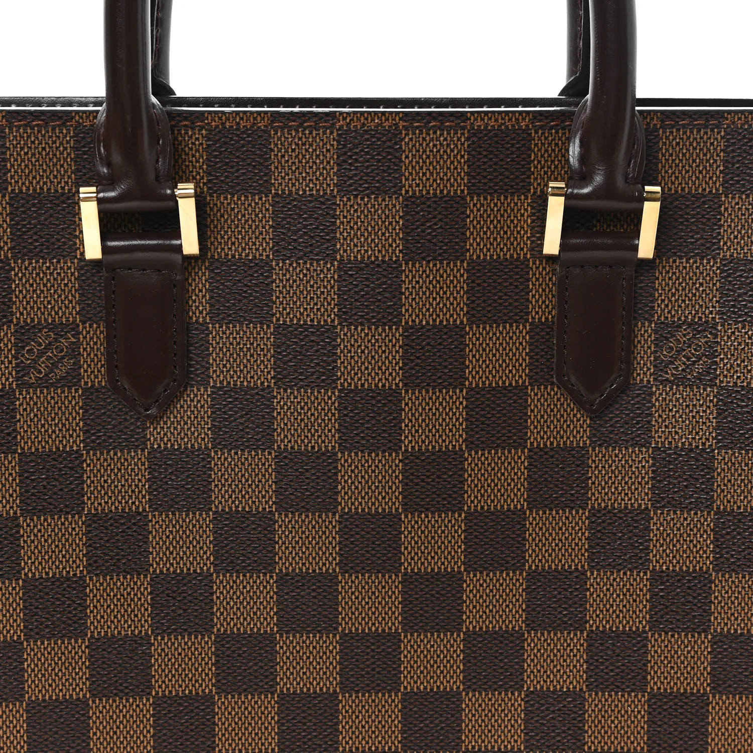 Damier Ebene Venice Sac Plat - Image 7