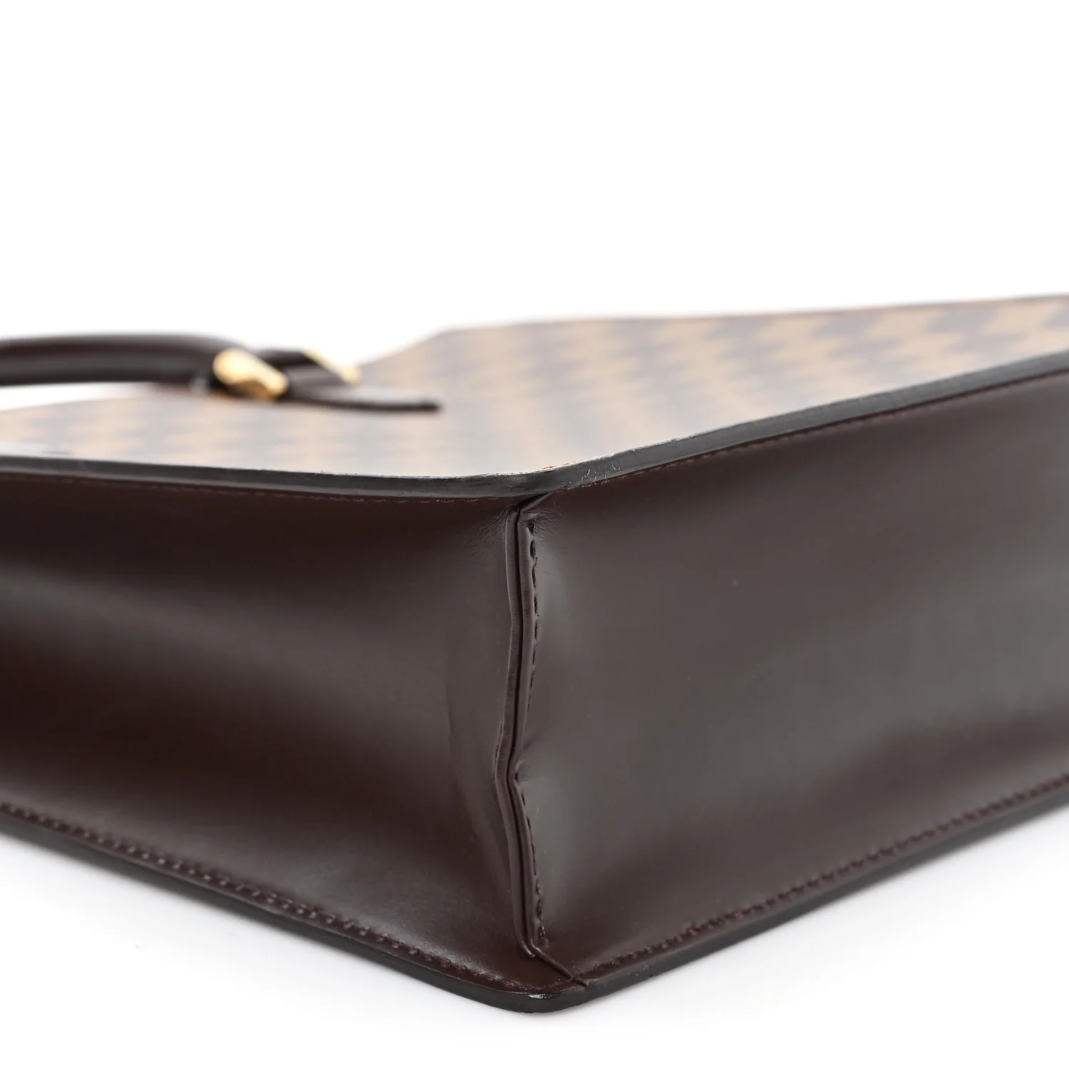 Damier Ebene Venice Sac Plat - Image 8